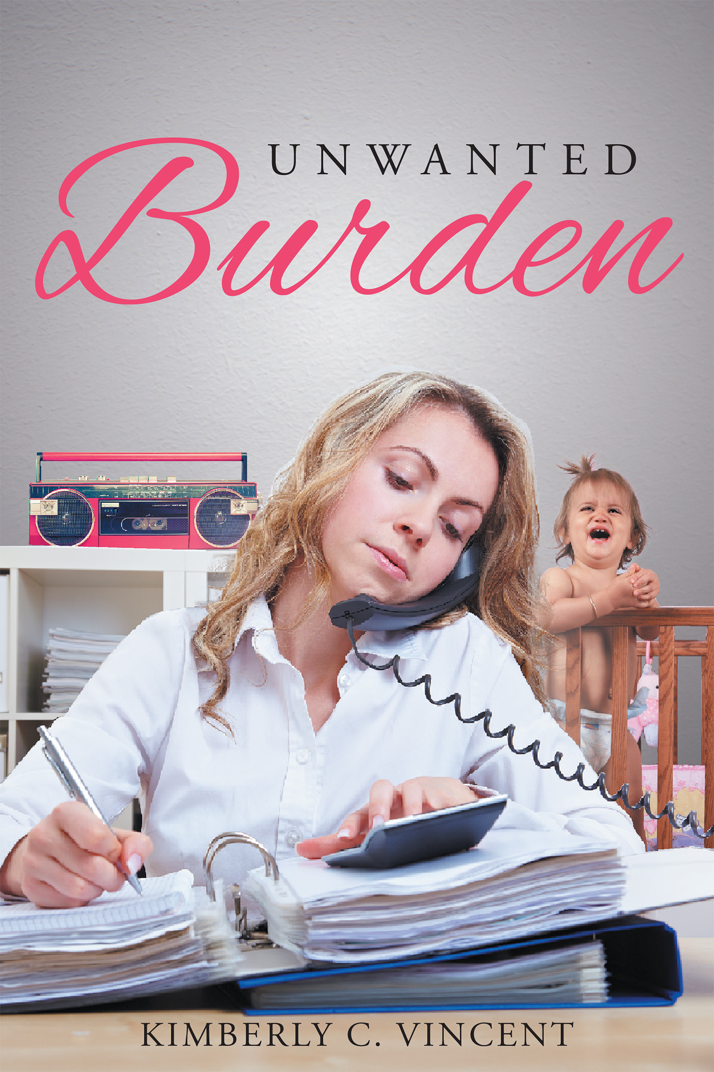 Unwanted Burden Cover Image