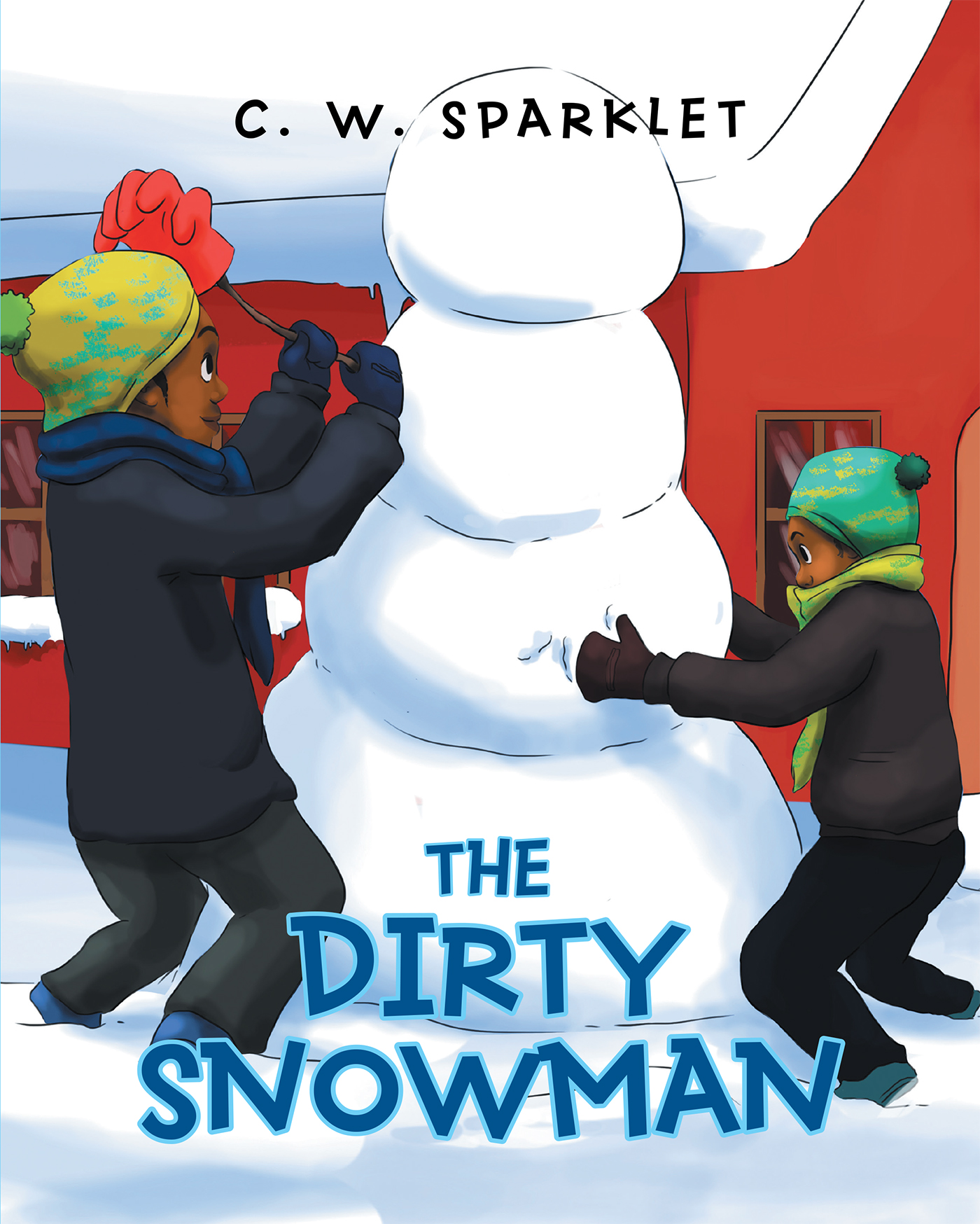 The Dirty Snowman Cover Image
