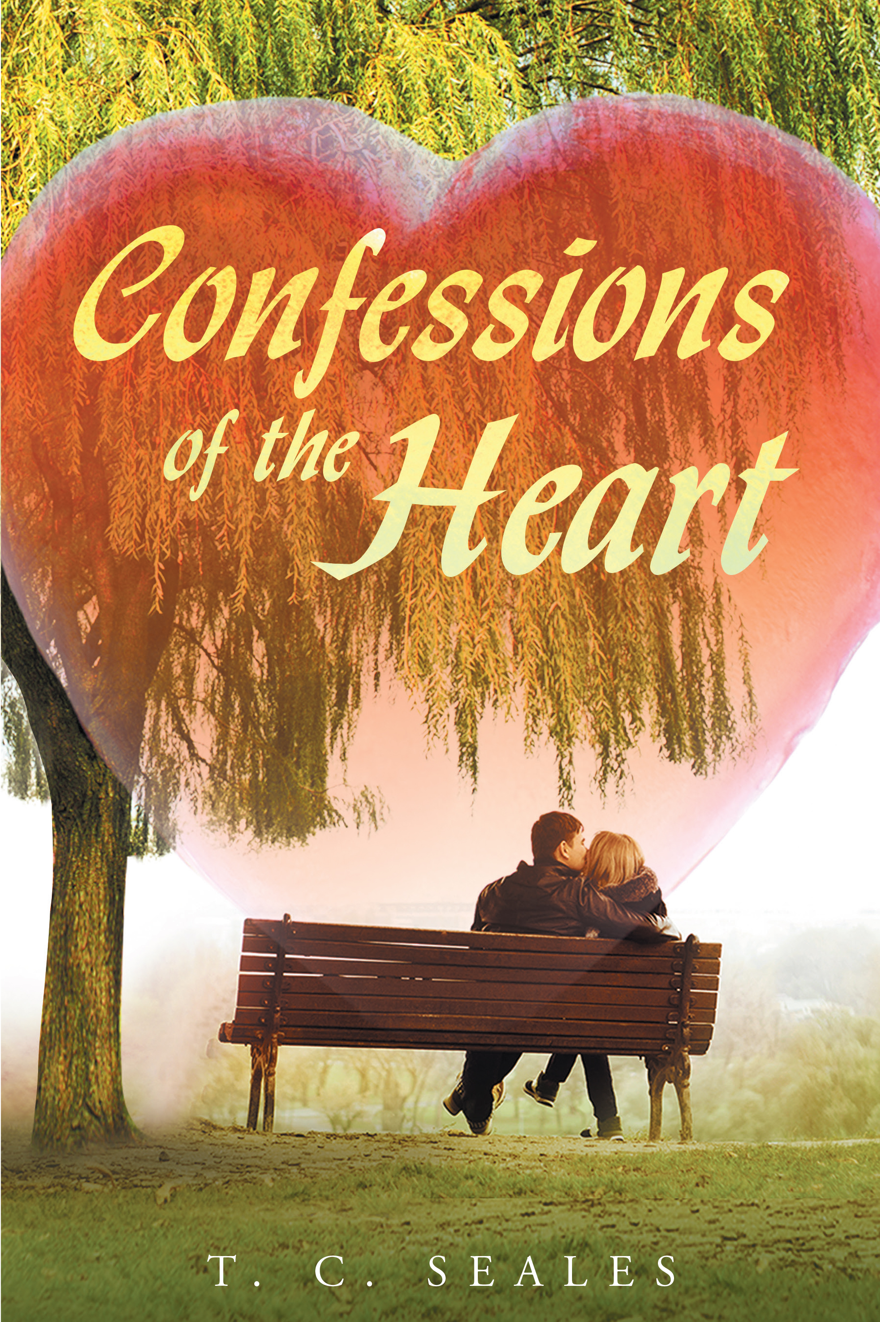 Confessions of the Heart Cover Image