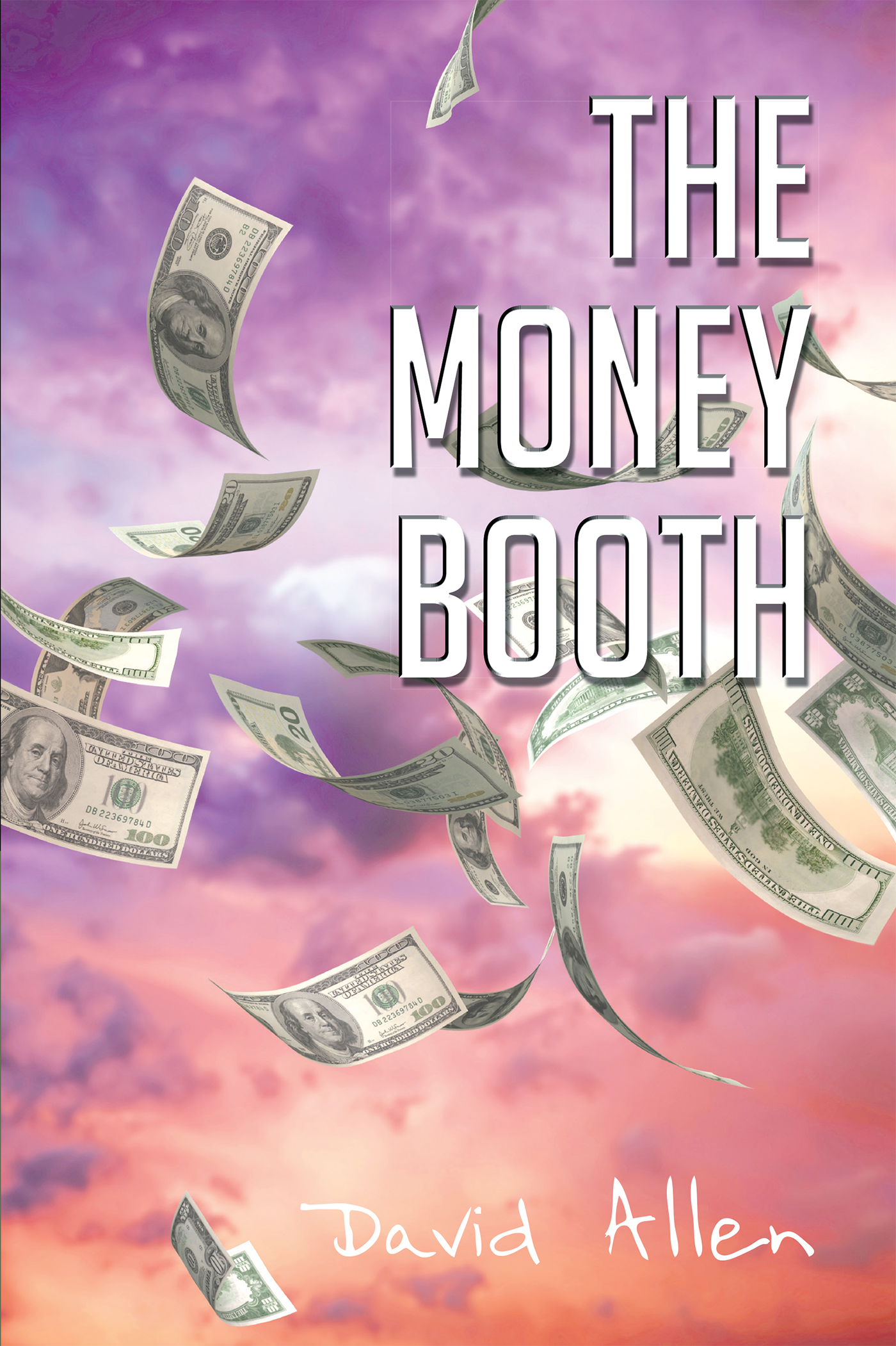 The Money Booth Cover Image