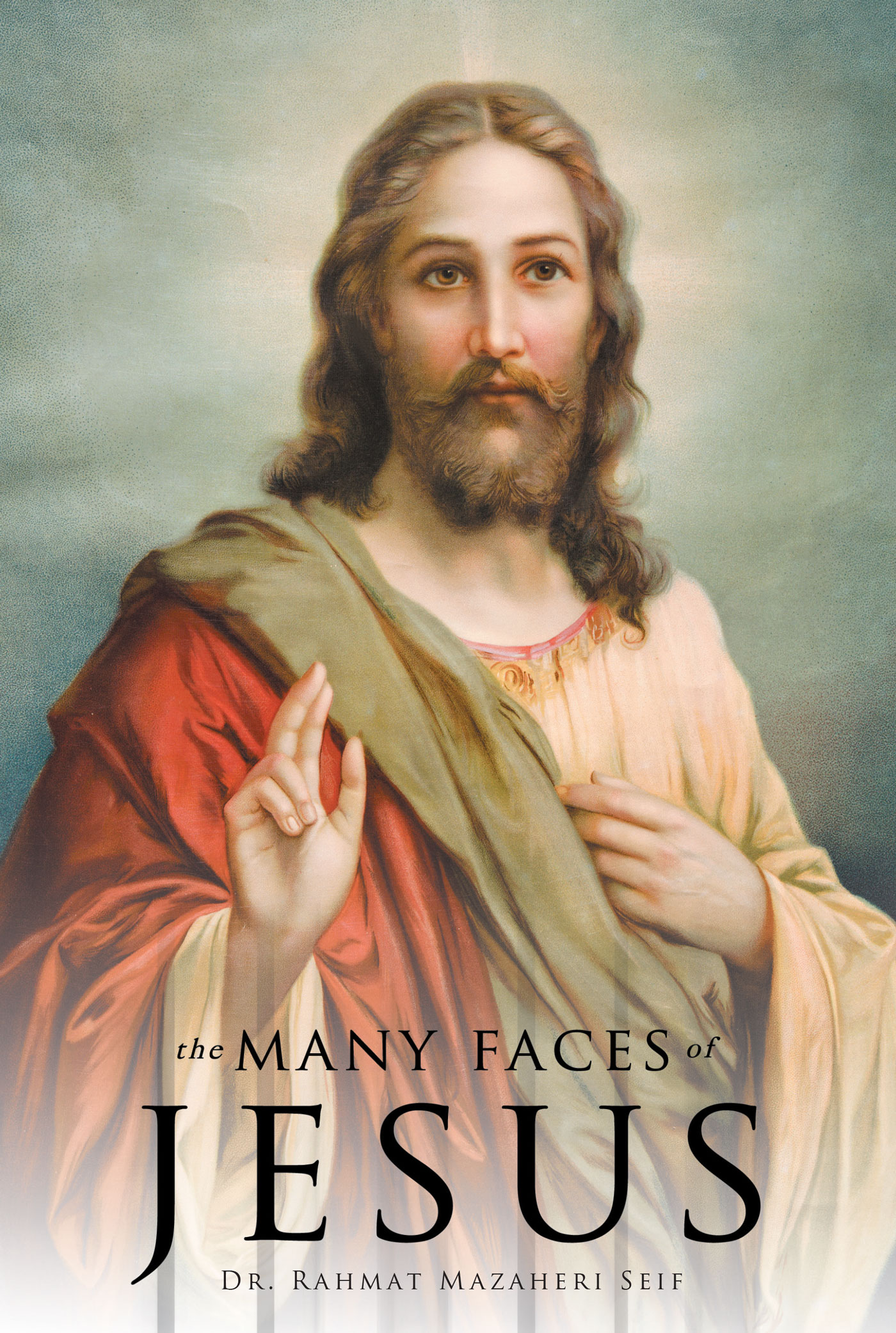 The Many Faces of Jesus Cover Image