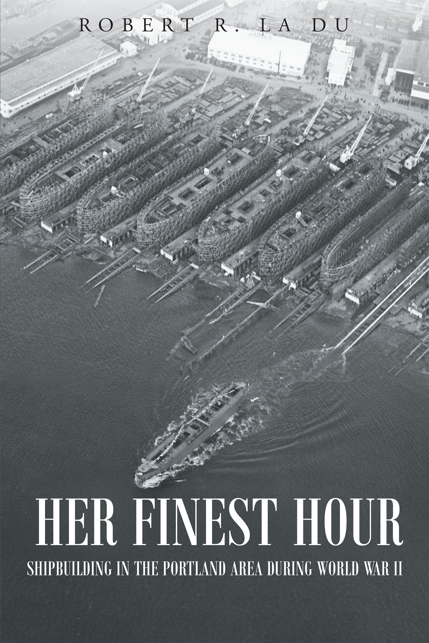 Her Finest Hour Cover Image