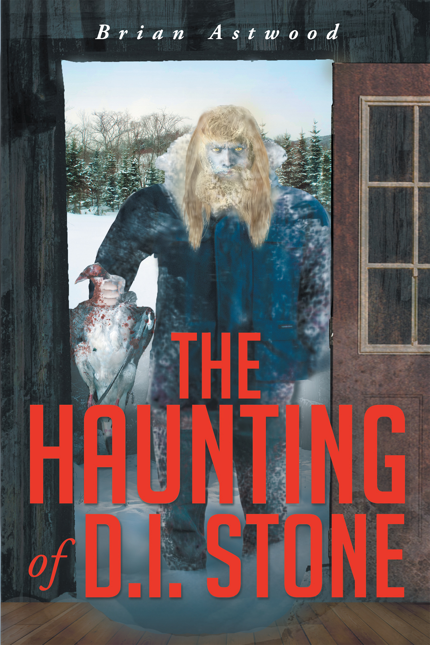The Haunting of D.I. Stone Cover Image