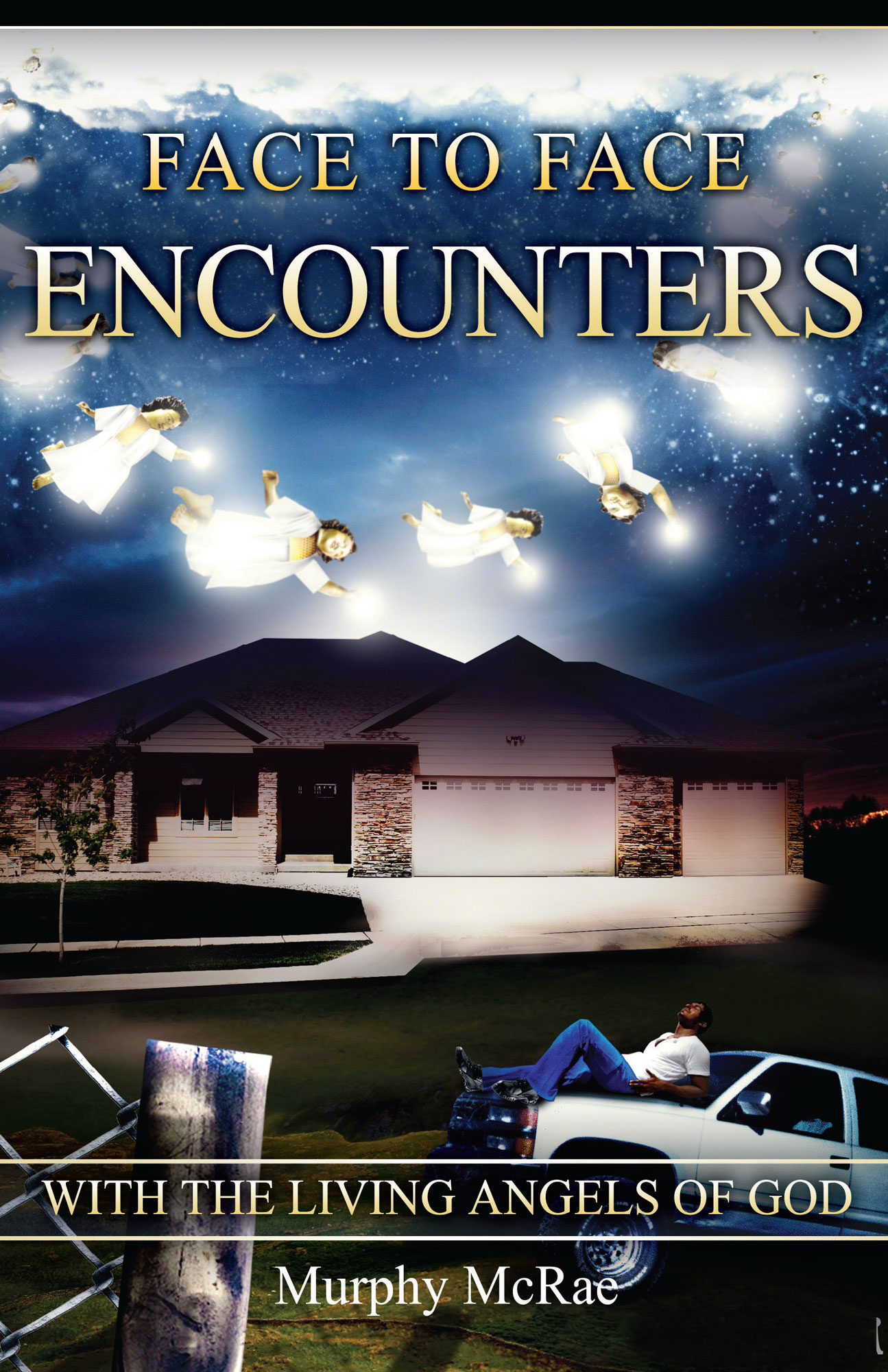 Face to Face Encounters Cover Image
