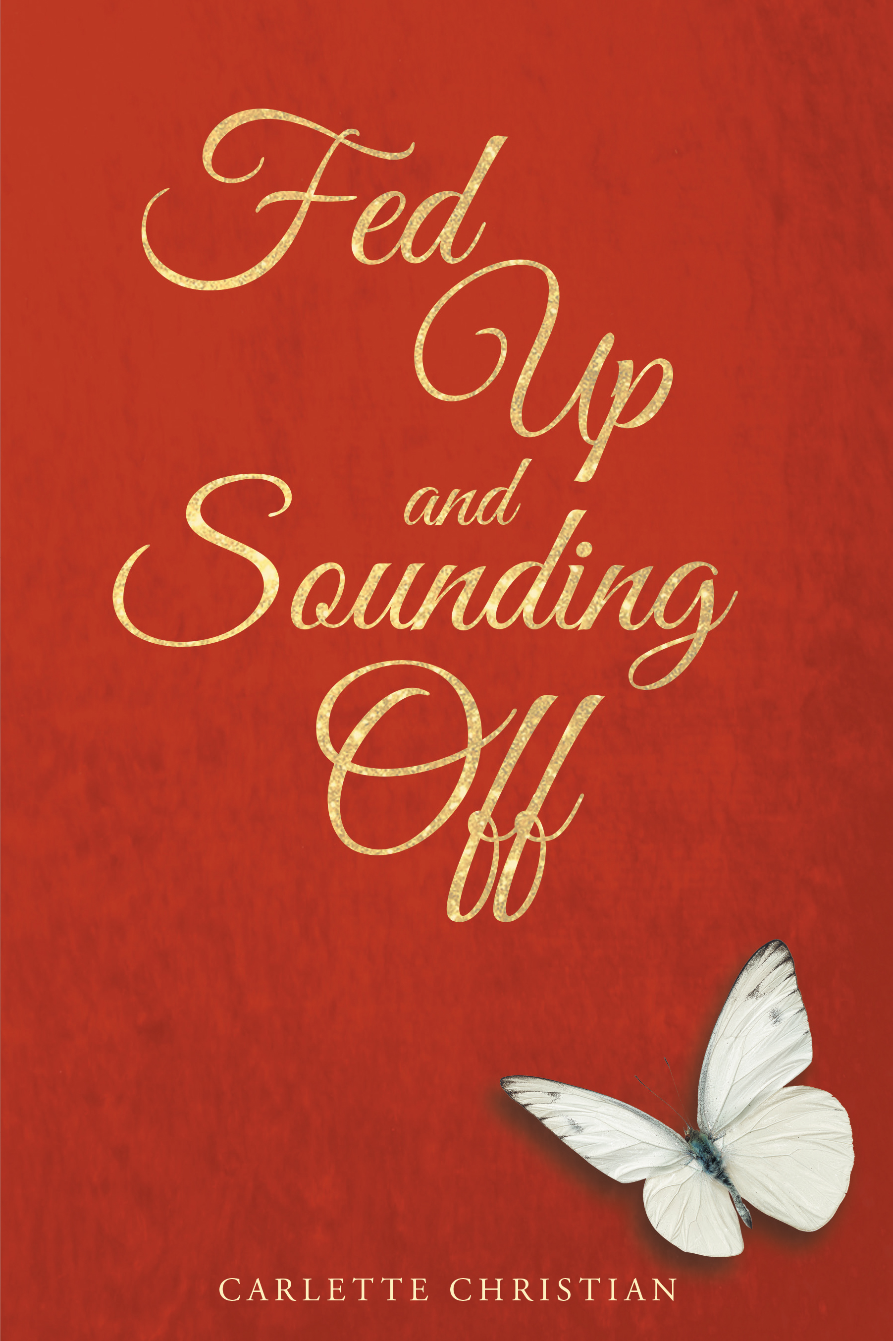 Fed Up and Sounding Off Cover Image