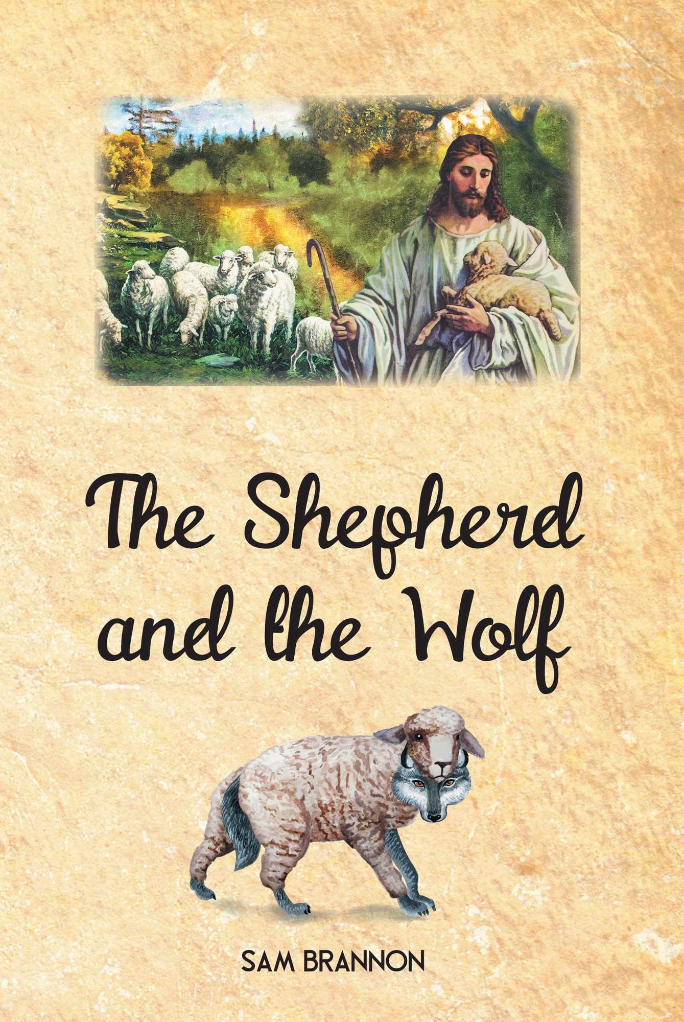 The Shepherd and the Wolf Cover Image