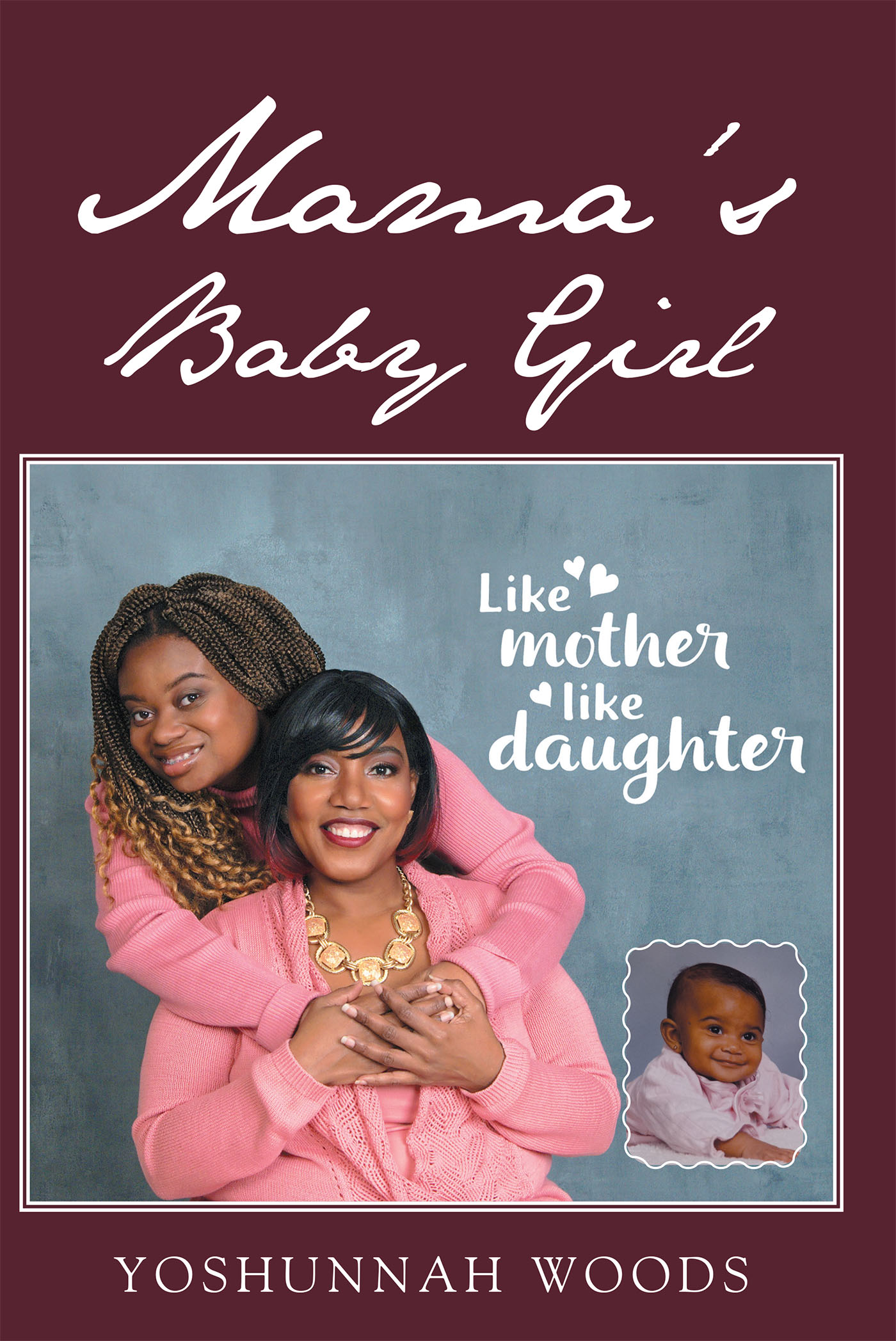 Mama's Baby Girl Cover Image