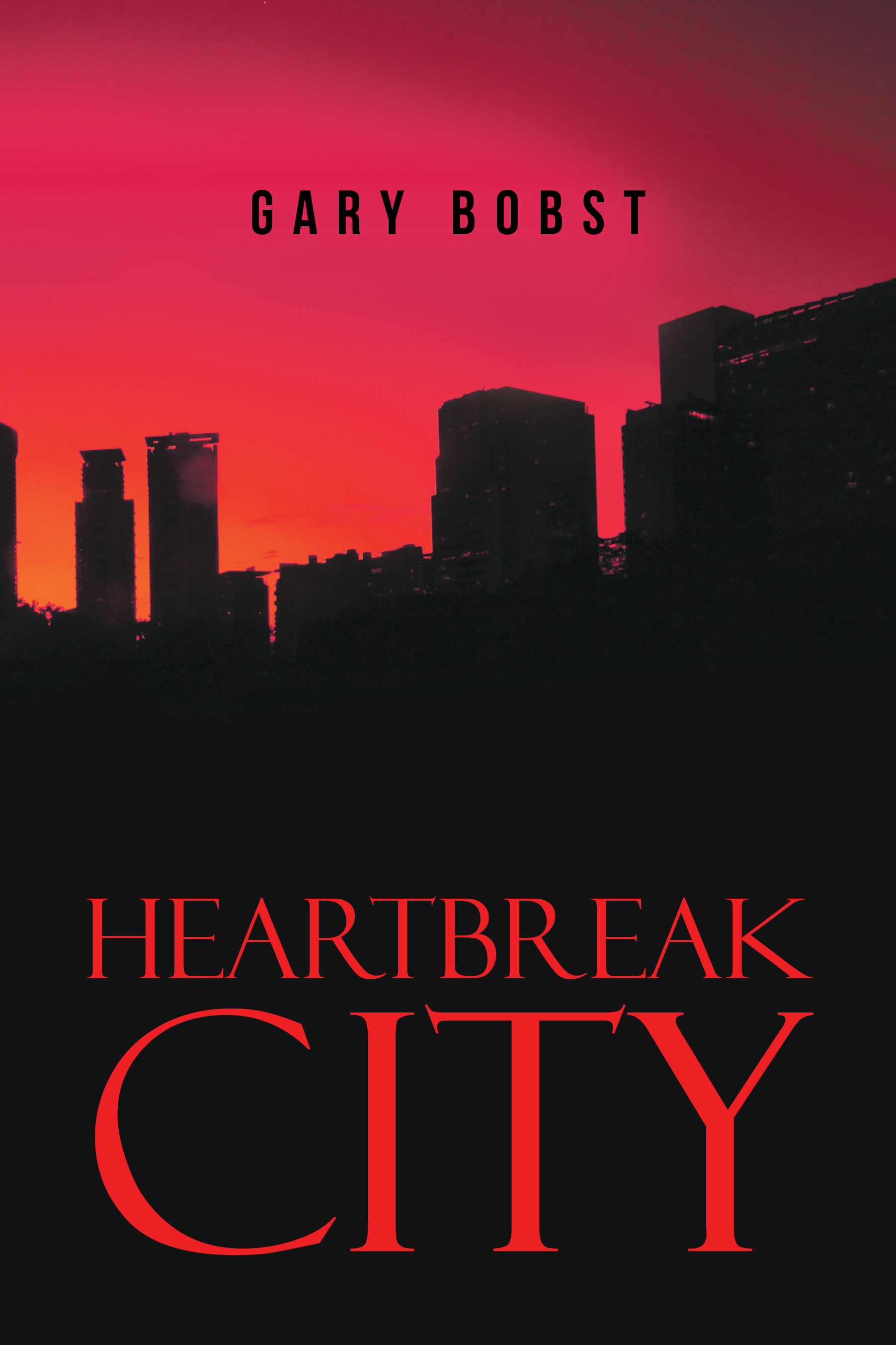 Heartbreak City Cover Image