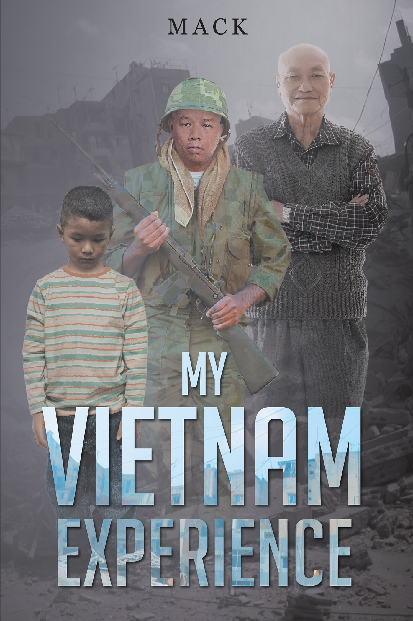My Vietnam Experience Cover Image