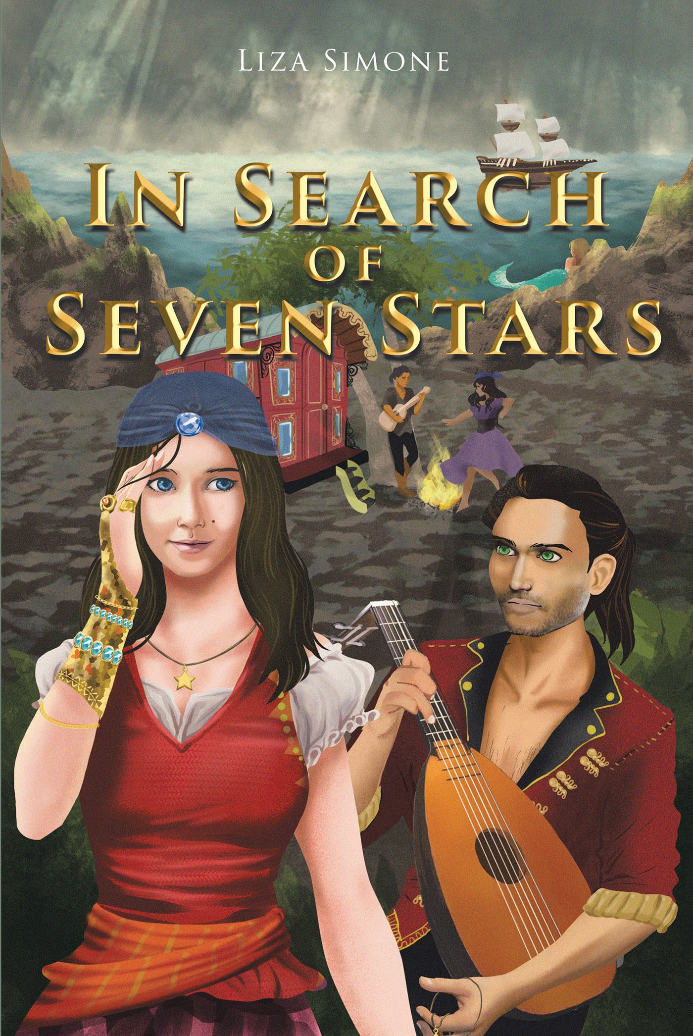 In Search of Seven Stars Cover Image