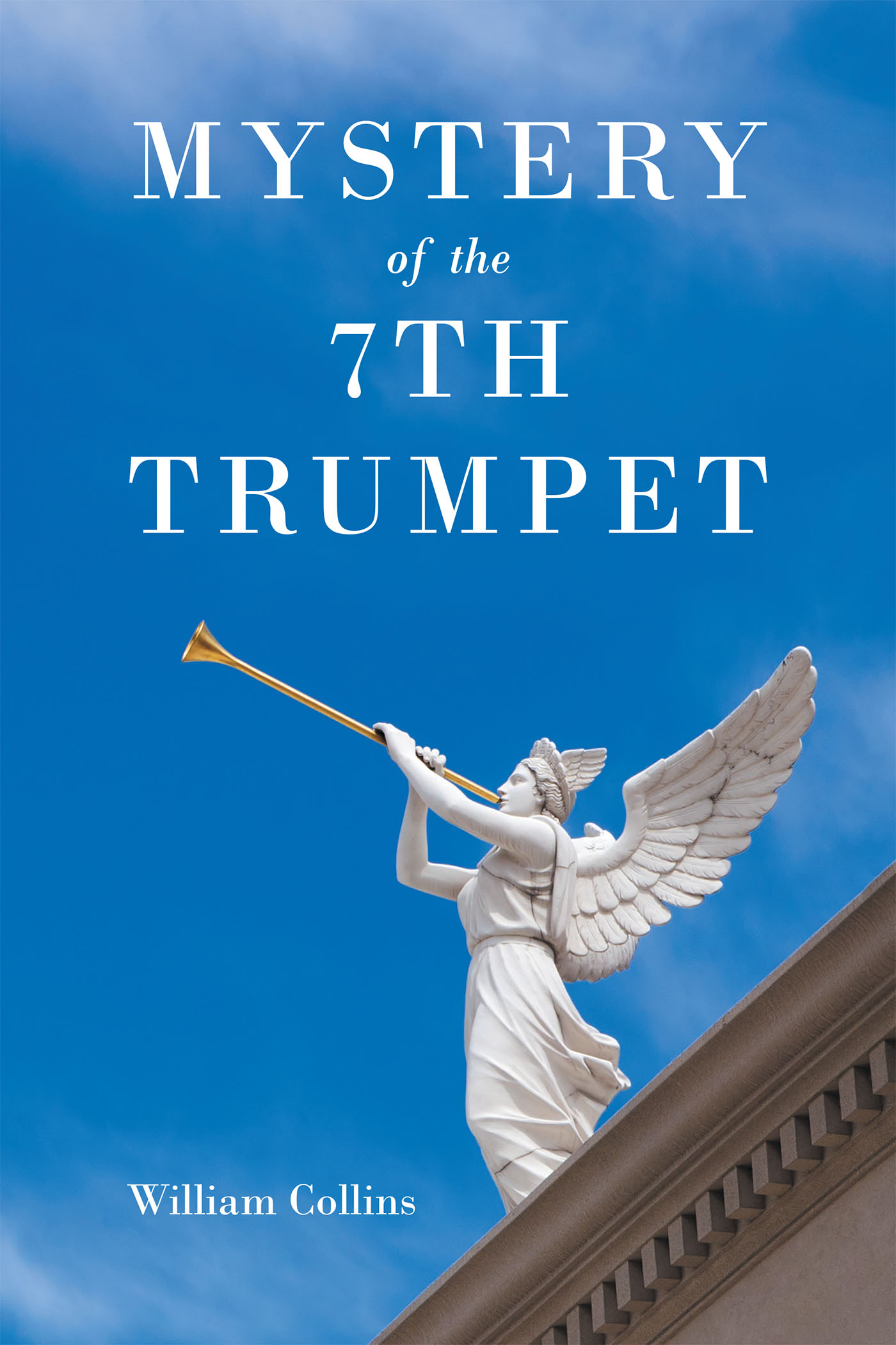 Mystery of the 7th Trumpet Cover Image