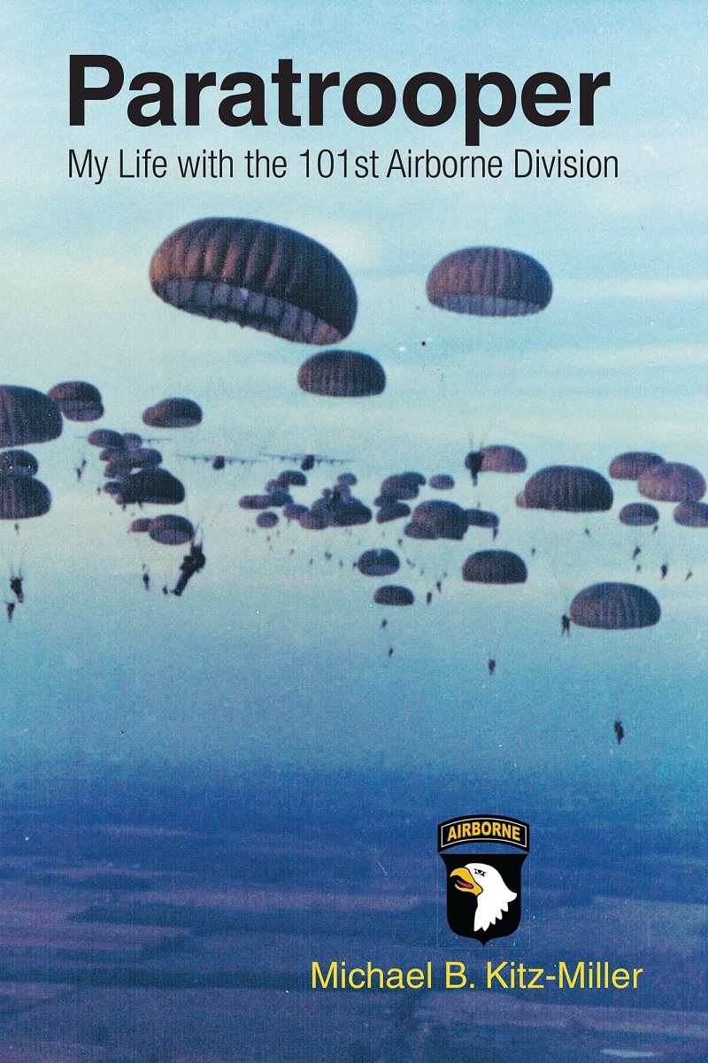 Paratrooper Cover Image