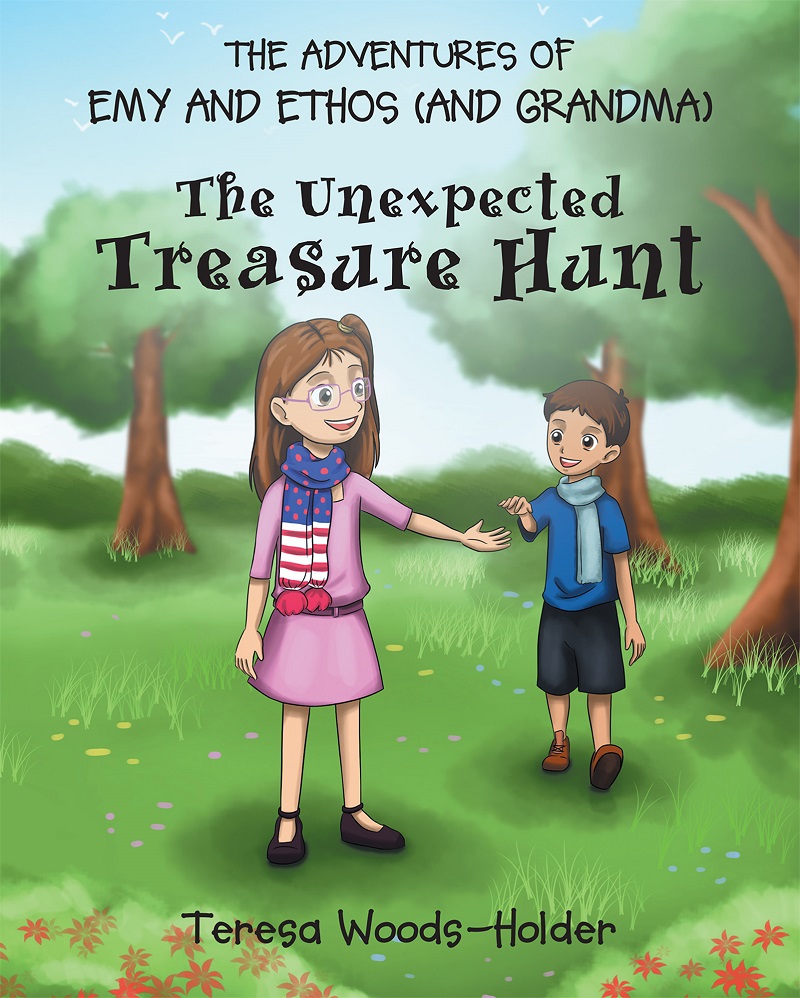 The Adventures of Emy and Ethos (and Grandma) Cover Image
