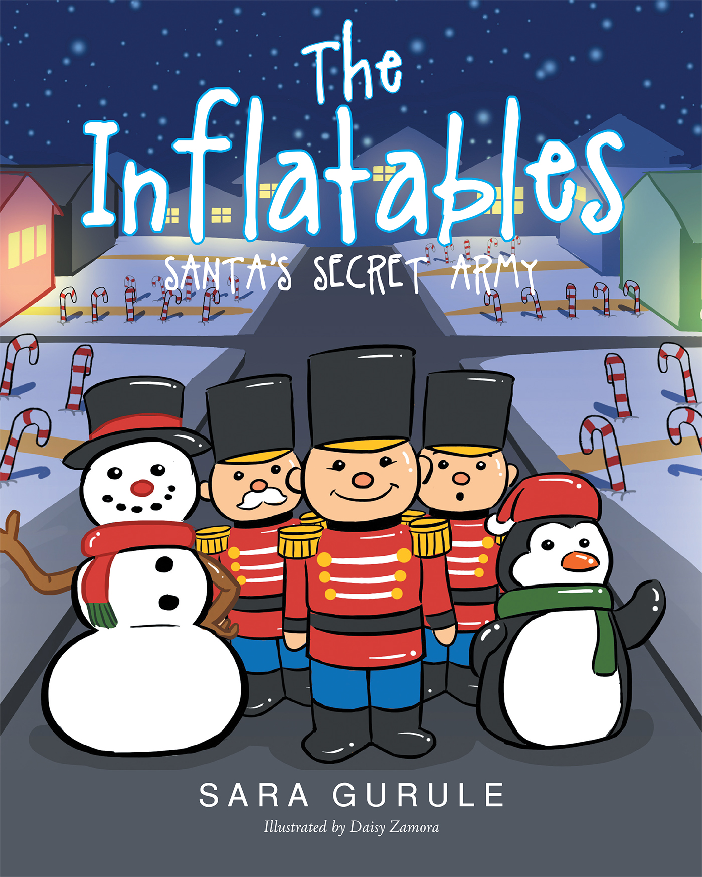 The Inflatables Cover Image