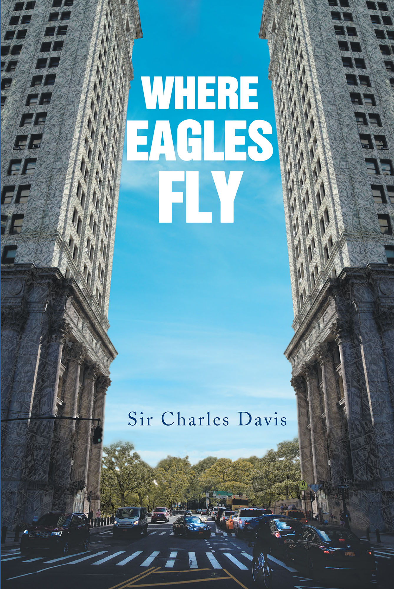 Where Eagles Fly Cover Image