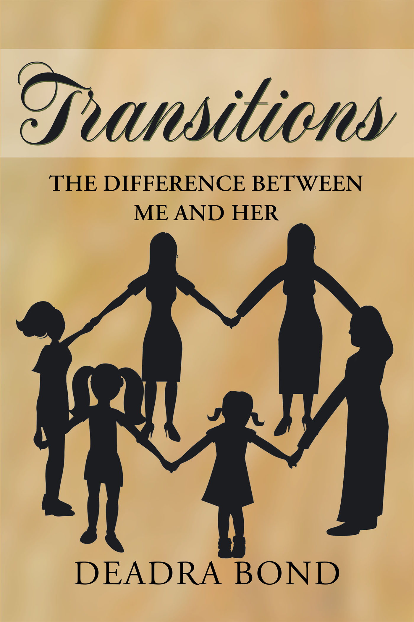 Transitions. The Difference Between Me and Her Cover Image