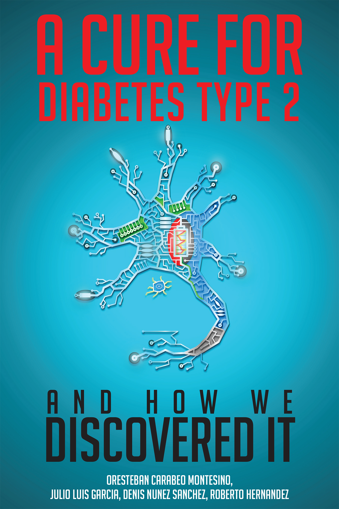 A Cure for Diabetes Type 2 and How We Discovered It Cover Image