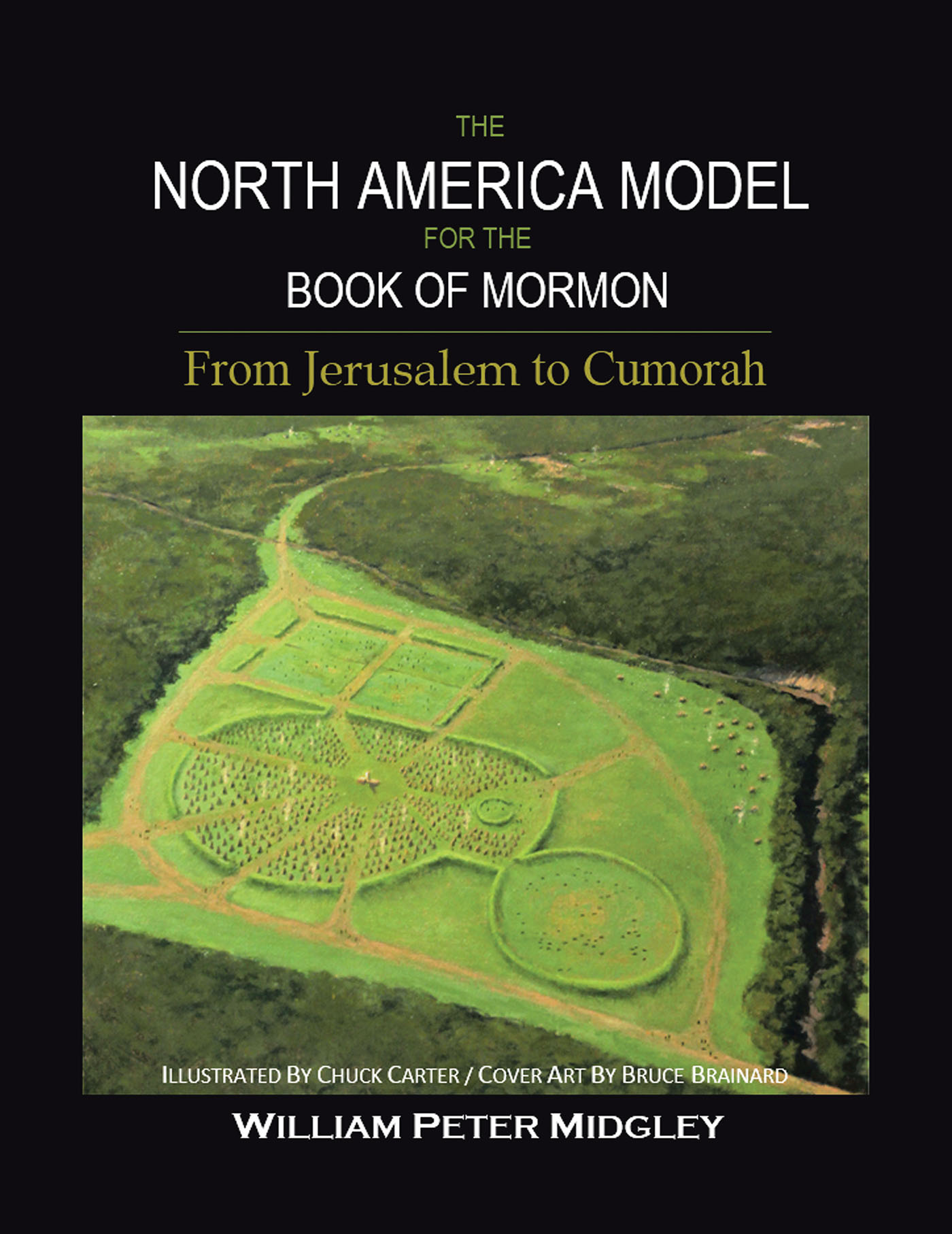 The North America Model for the Book of Mormon Cover Image