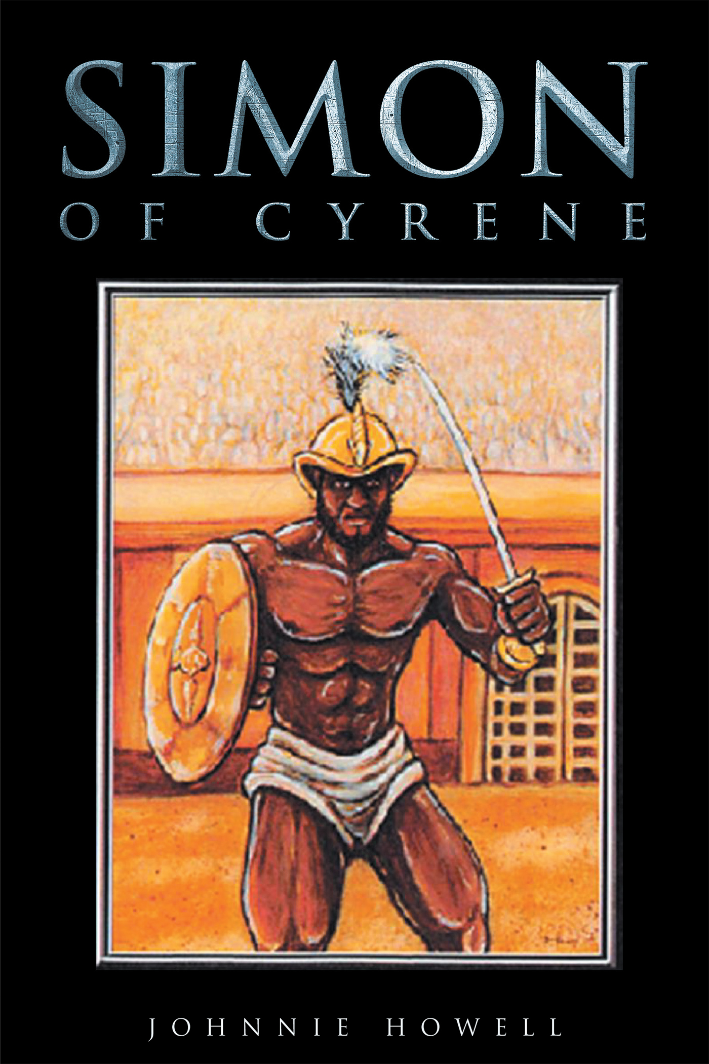 Simon of Cyrene Cover Image