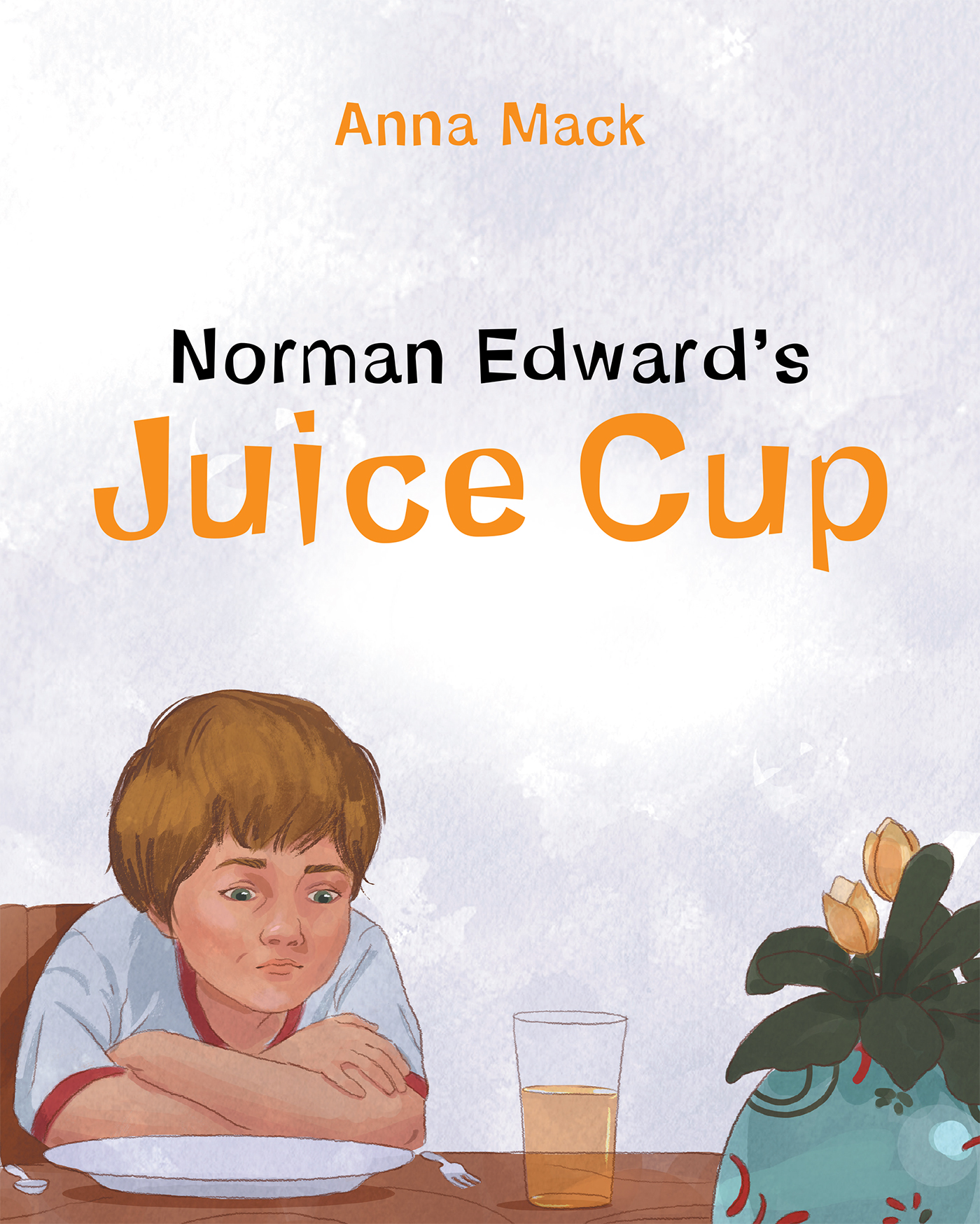 Norman Edward's Juice Cup Cover Image