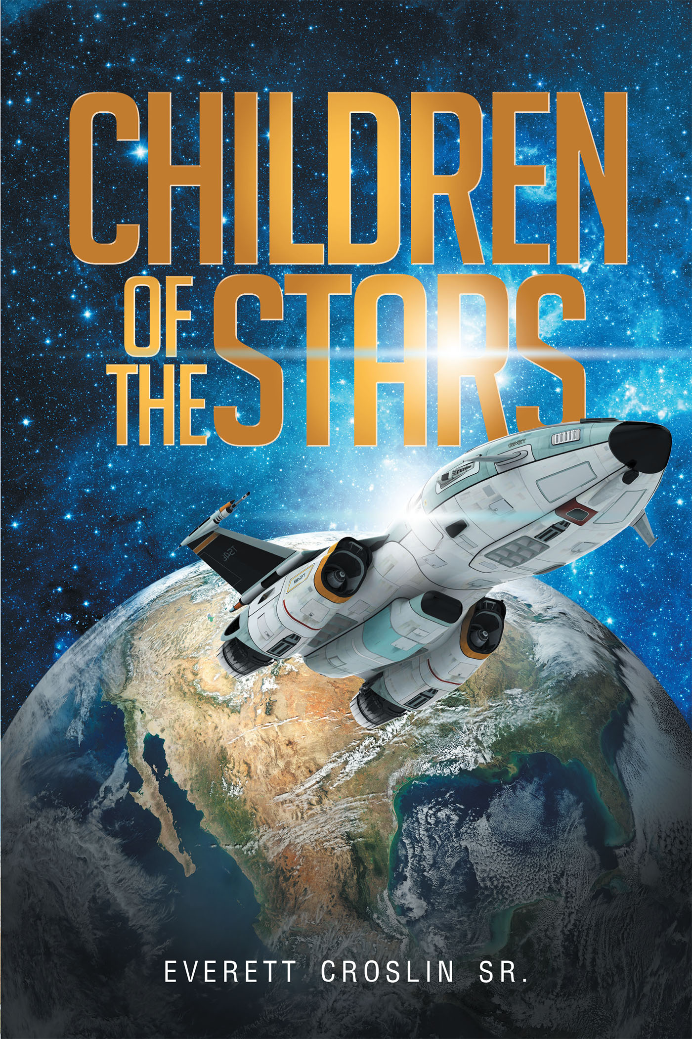 Children of the Stars Cover Image