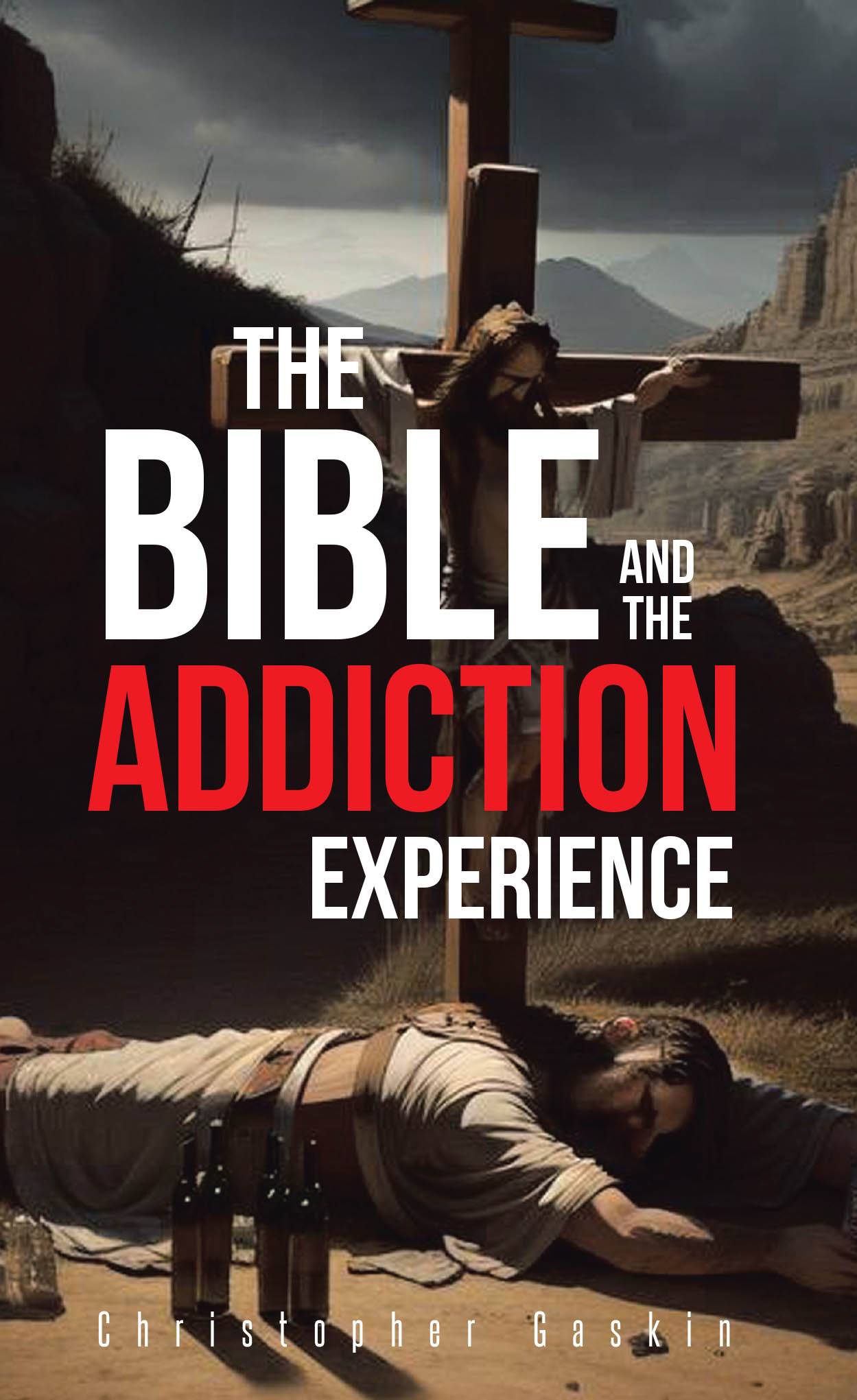 The Bible and the Addiction Experience Cover Image