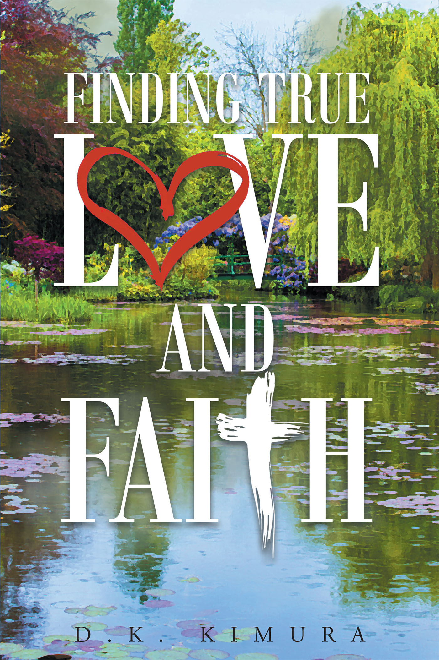 Finding True Love and Faith Cover Image