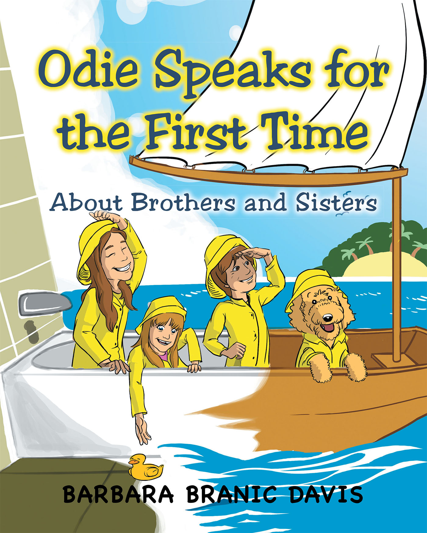 Odie Speaks for the First Time about Brothers and Sisters Cover Image