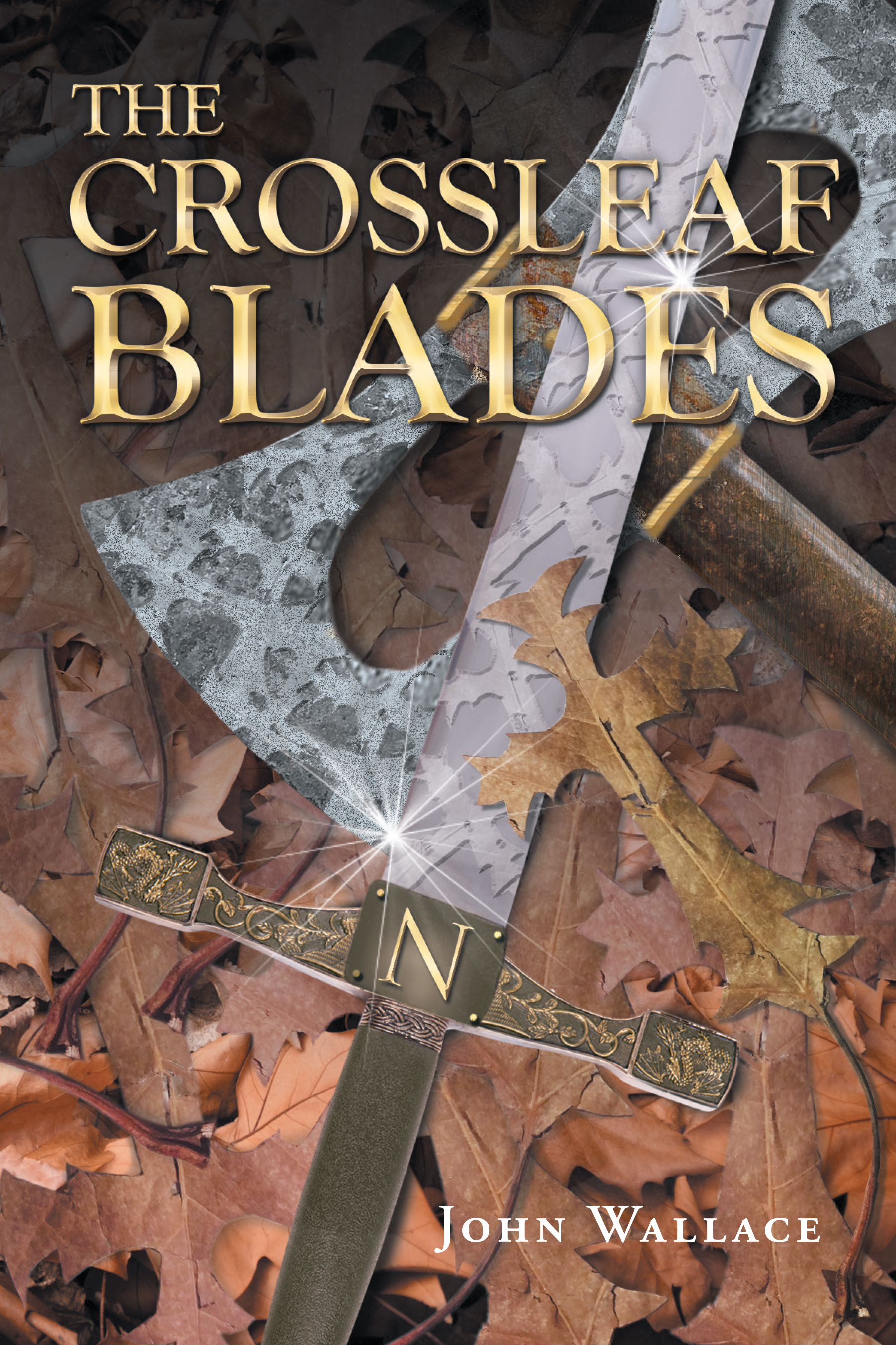 The Crossleaf Blades Cover Image