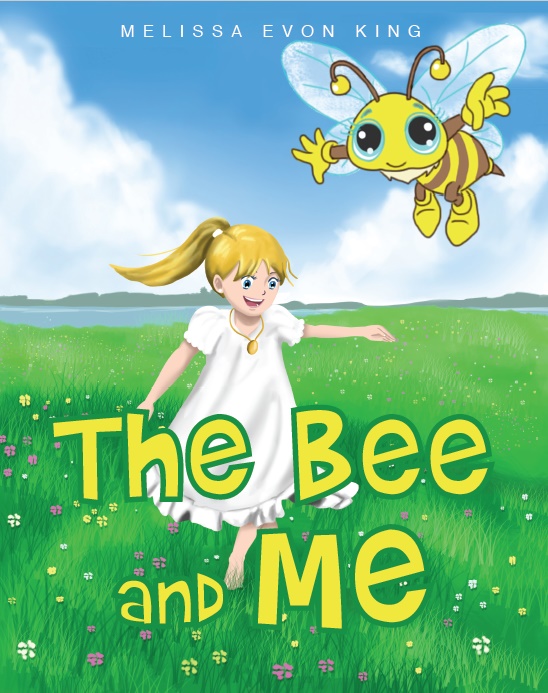 The Bee and Me Cover Image