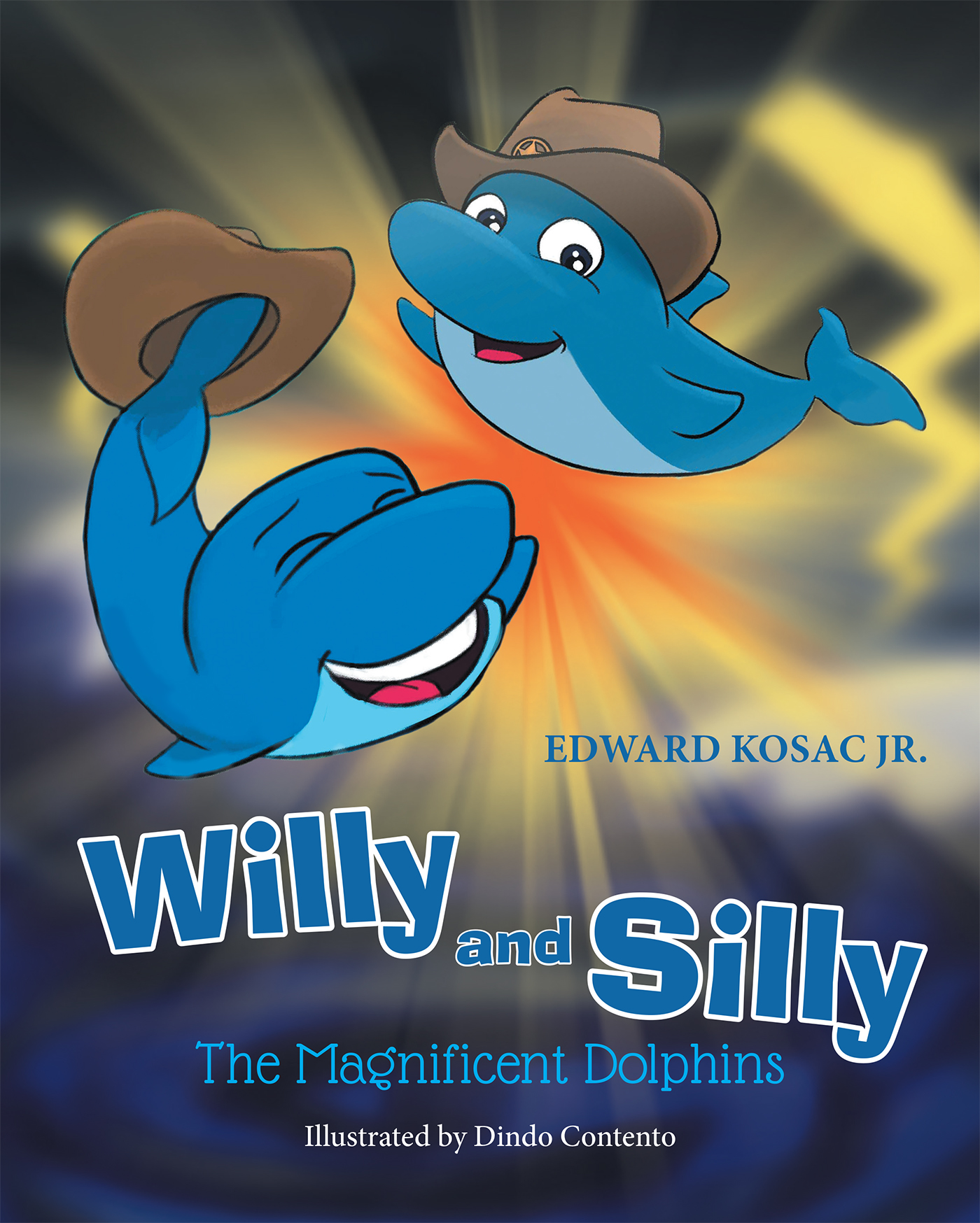 Willy and Silly Cover Image