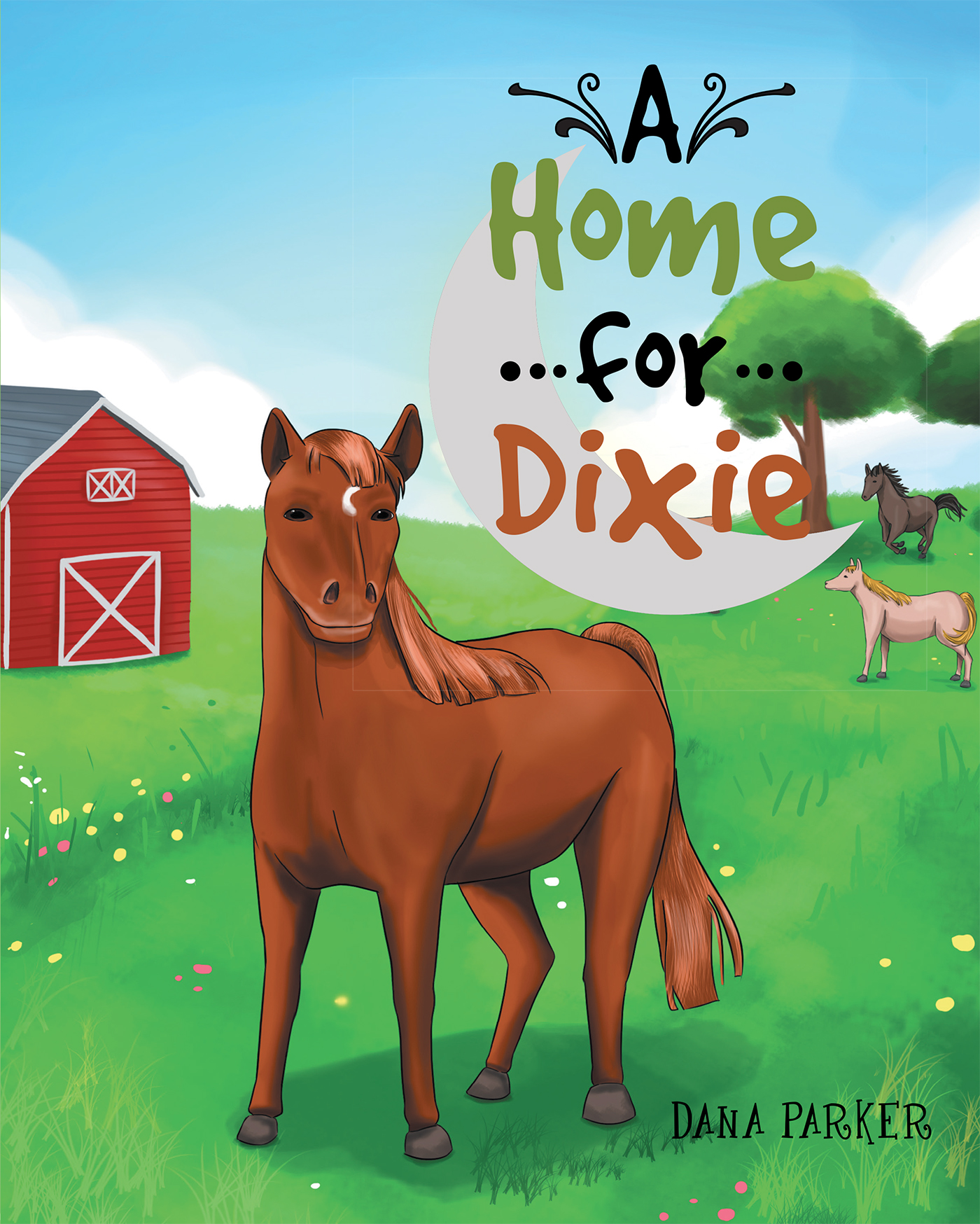 A Home for Dixie Cover Image