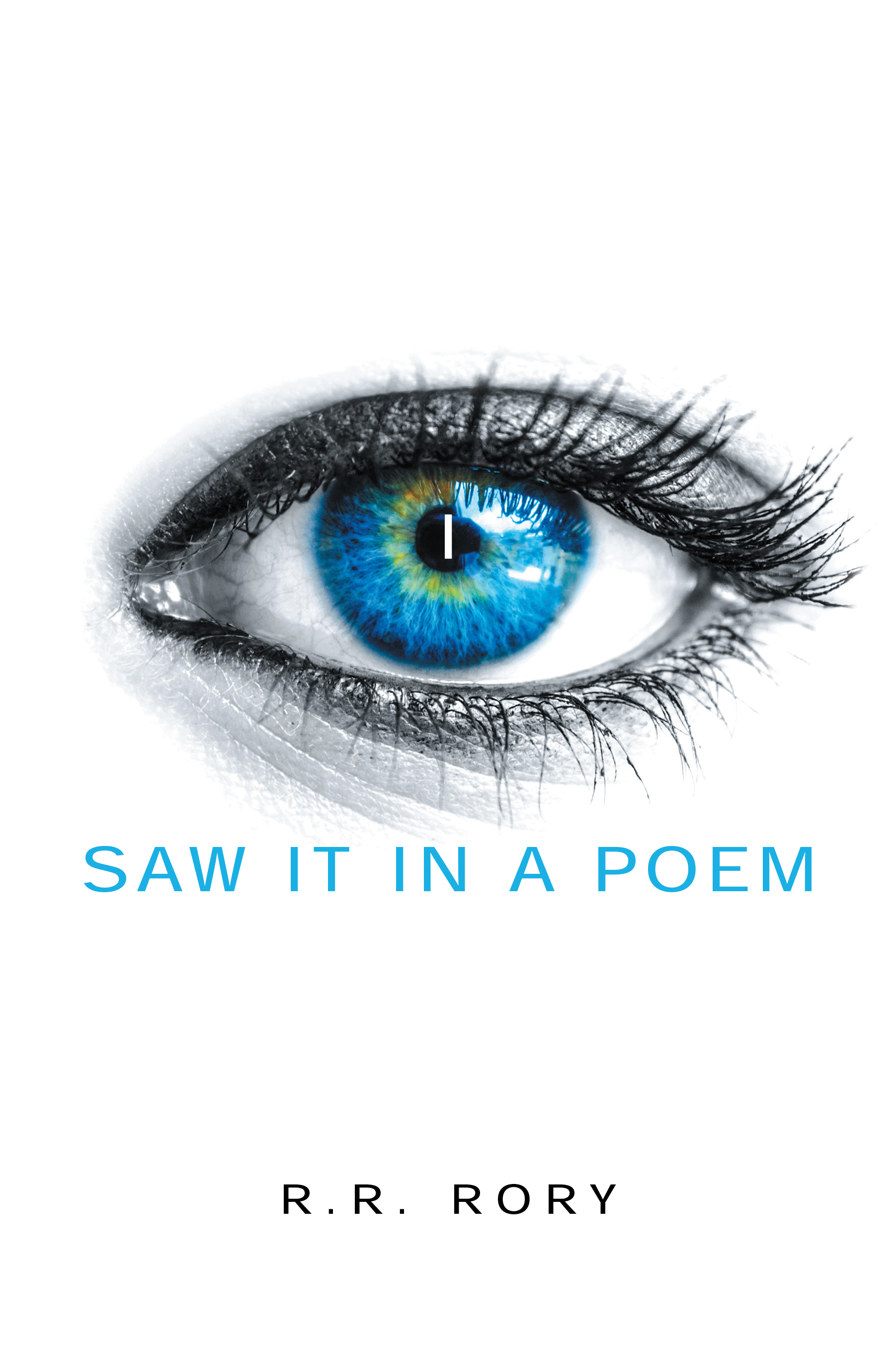 I Saw It in a Poem Cover Image