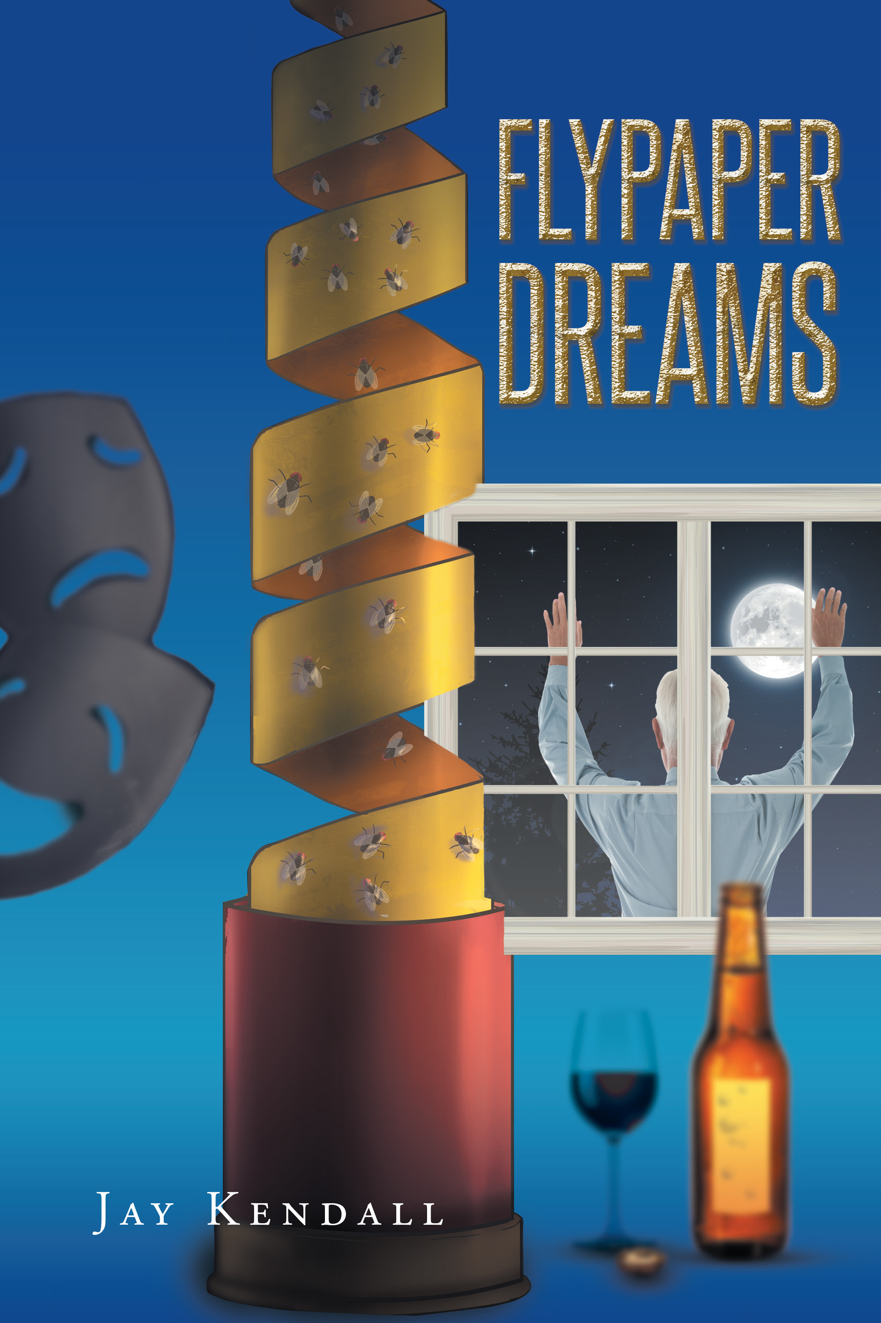 Flypaper Dreams Cover Image