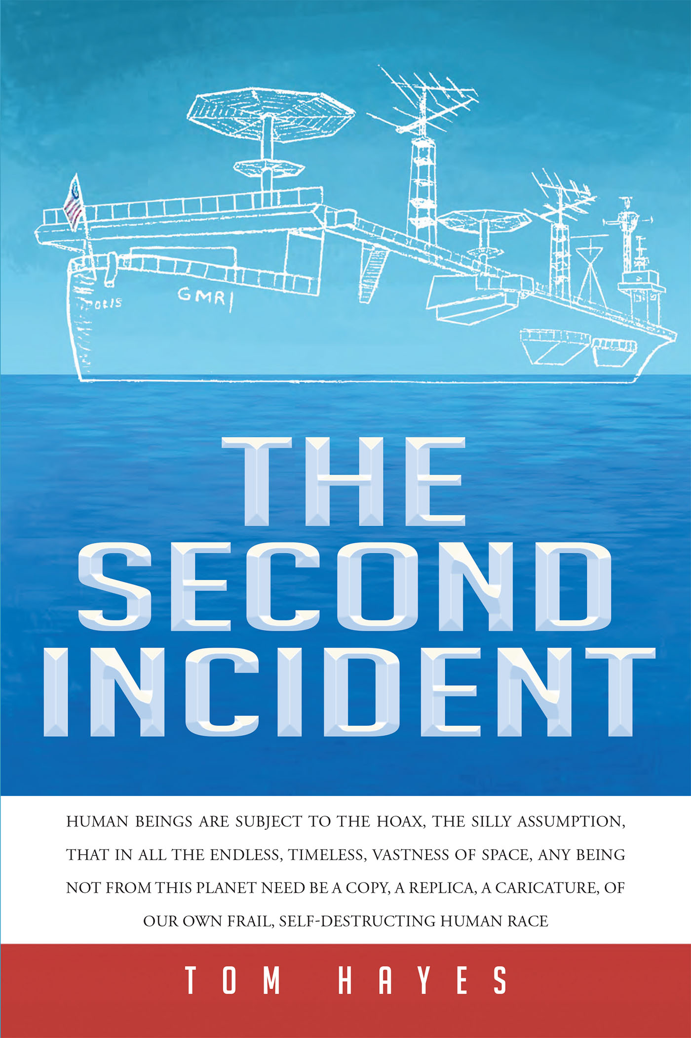THE SECOND INCIDENT Cover Image