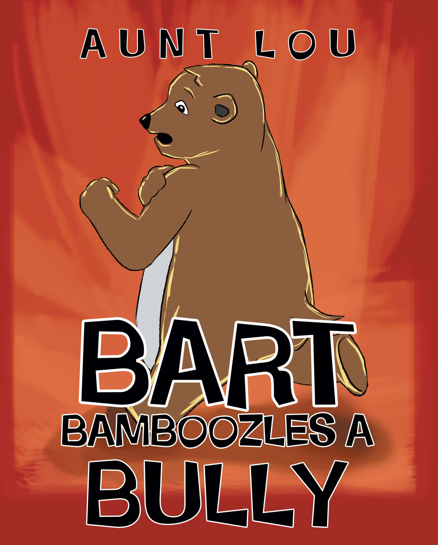 Bart Bamboozles a Bully Cover Image