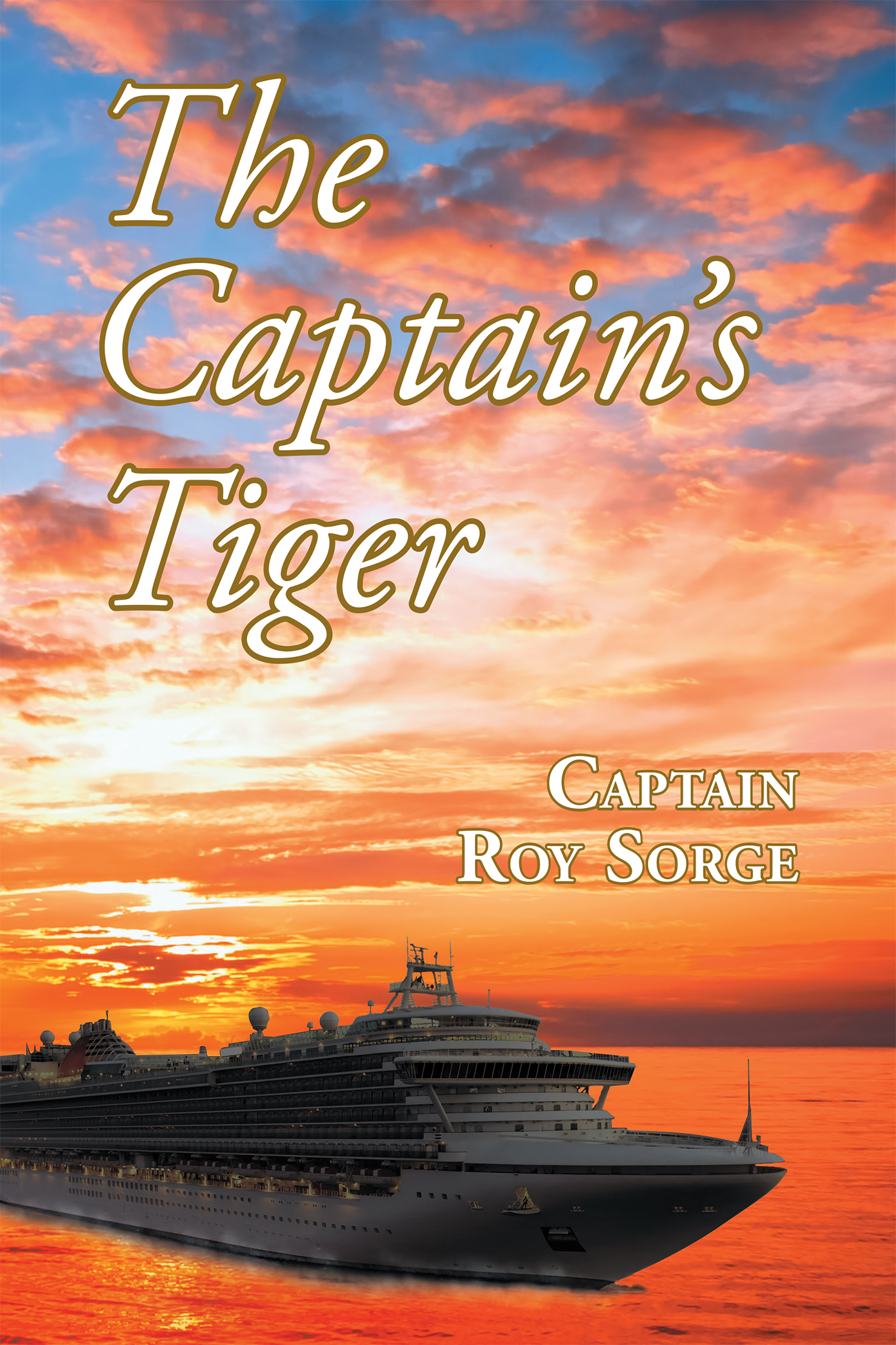The Captain's Tiger Cover Image