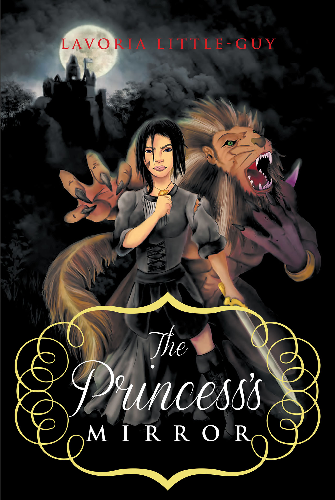 The Princess's Mirror Cover Image