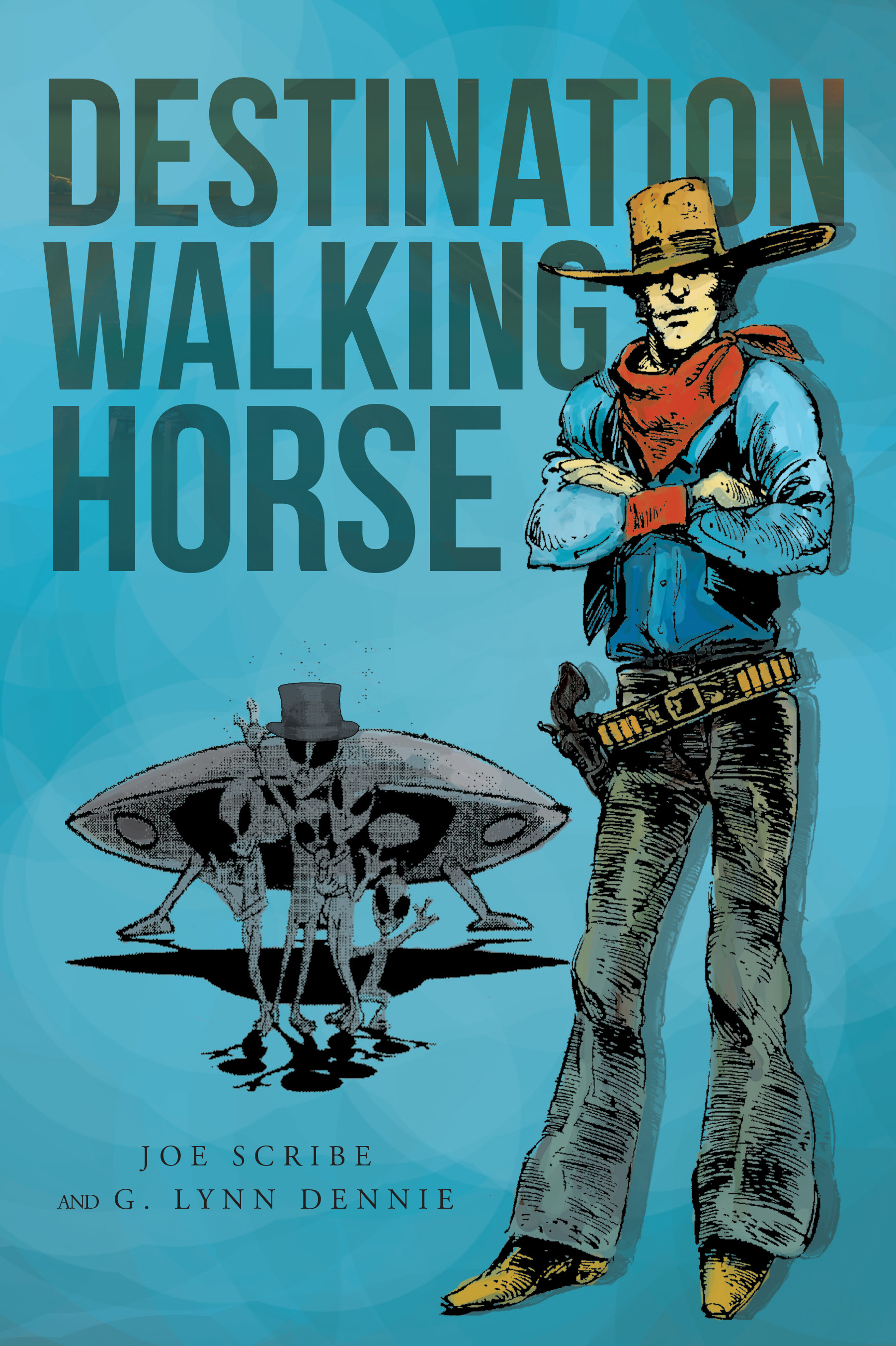 The Potentate of Walking Horse Cover Image