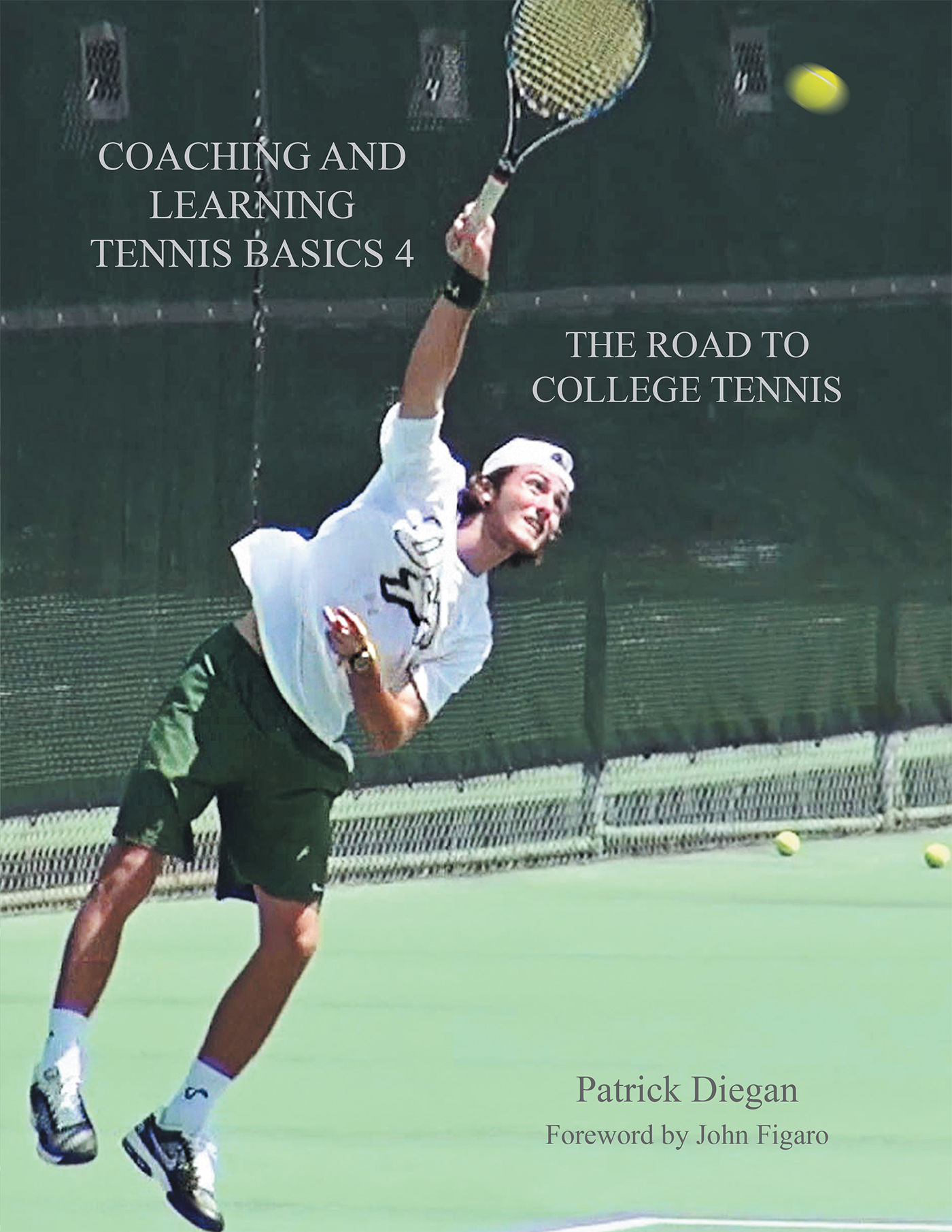 Coaching and Learning Tennis Basics 4 Cover Image