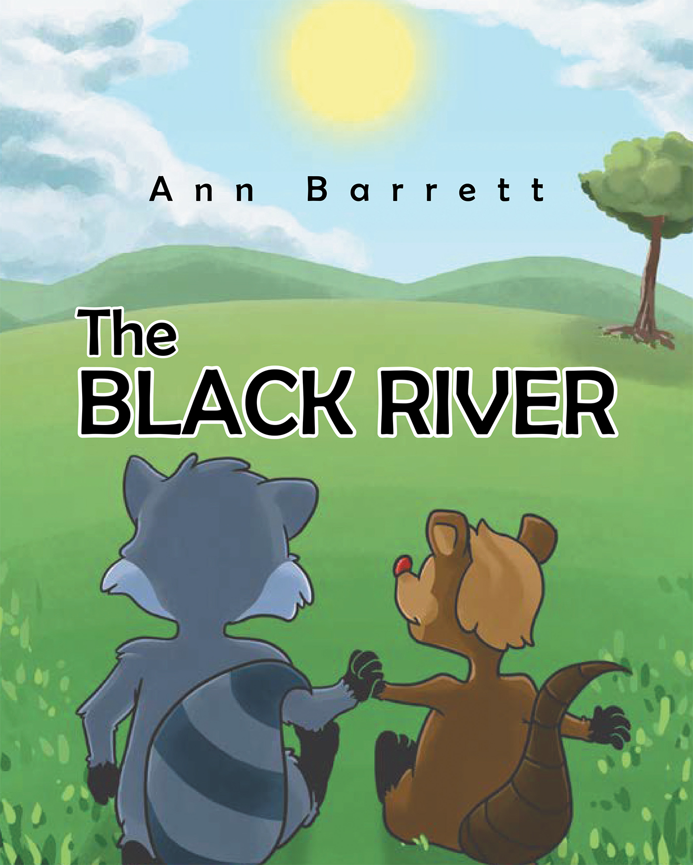 The Black River Cover Image