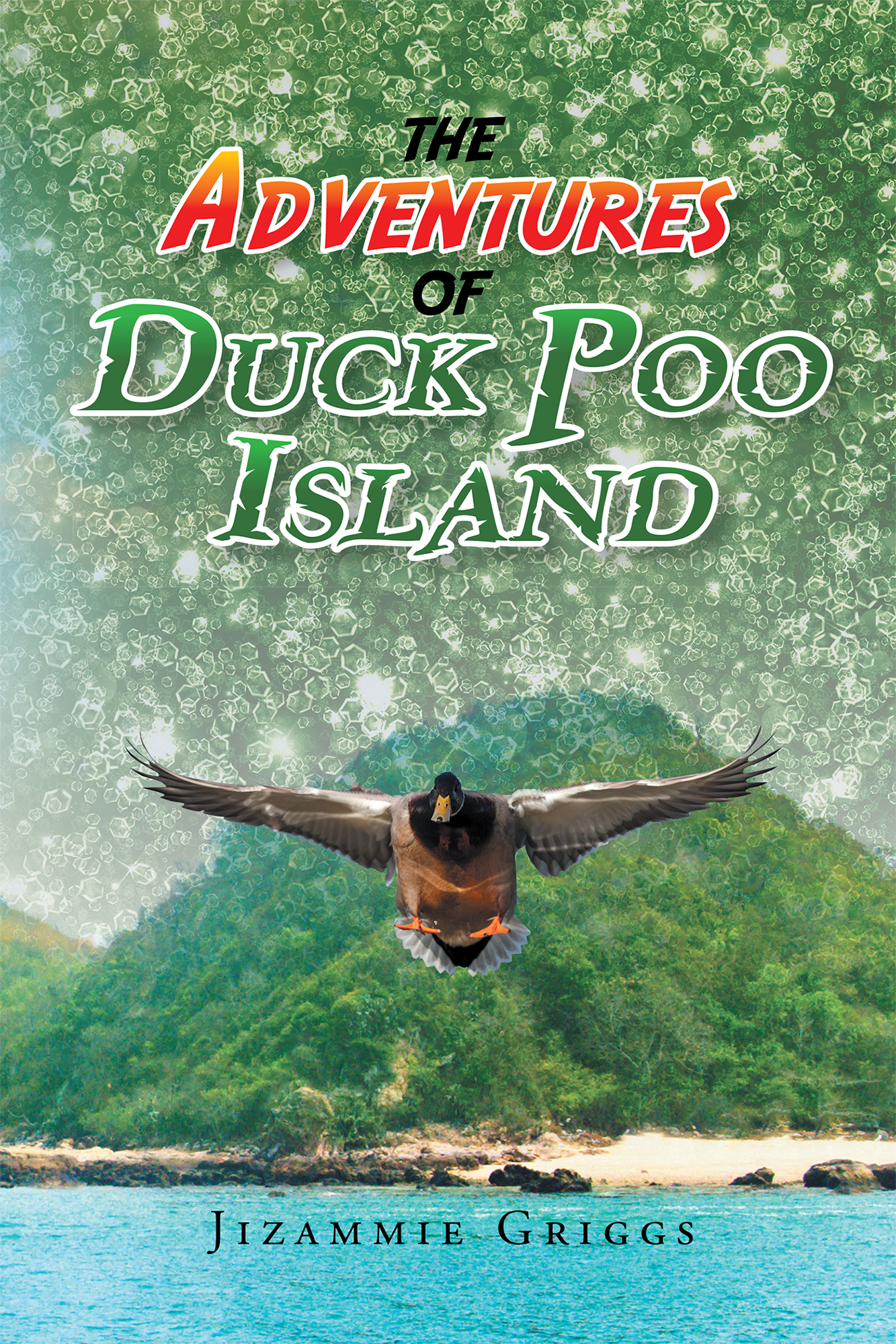 The Adventures of Duck Poo Island Cover Image