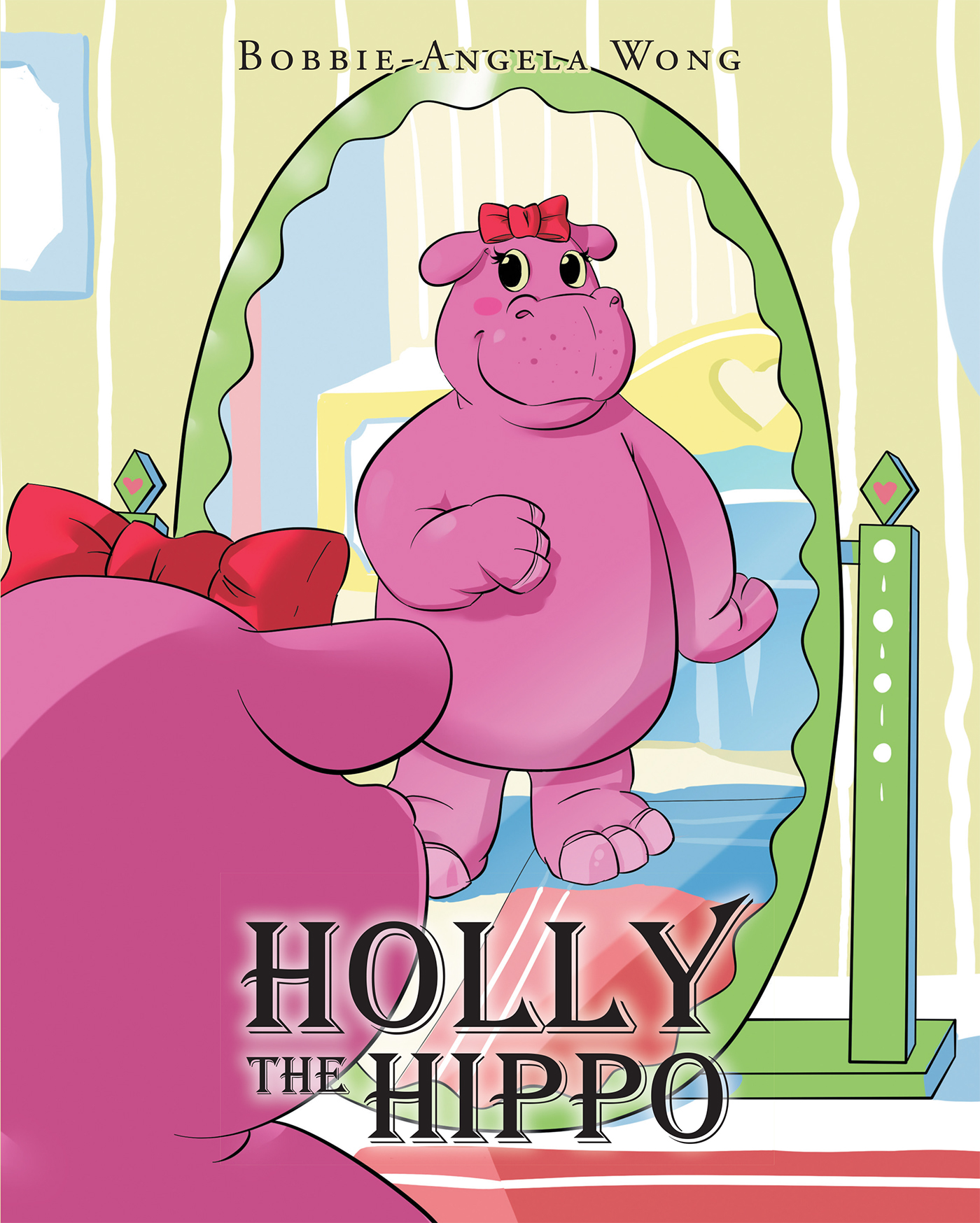 Holly the Hippo Cover Image