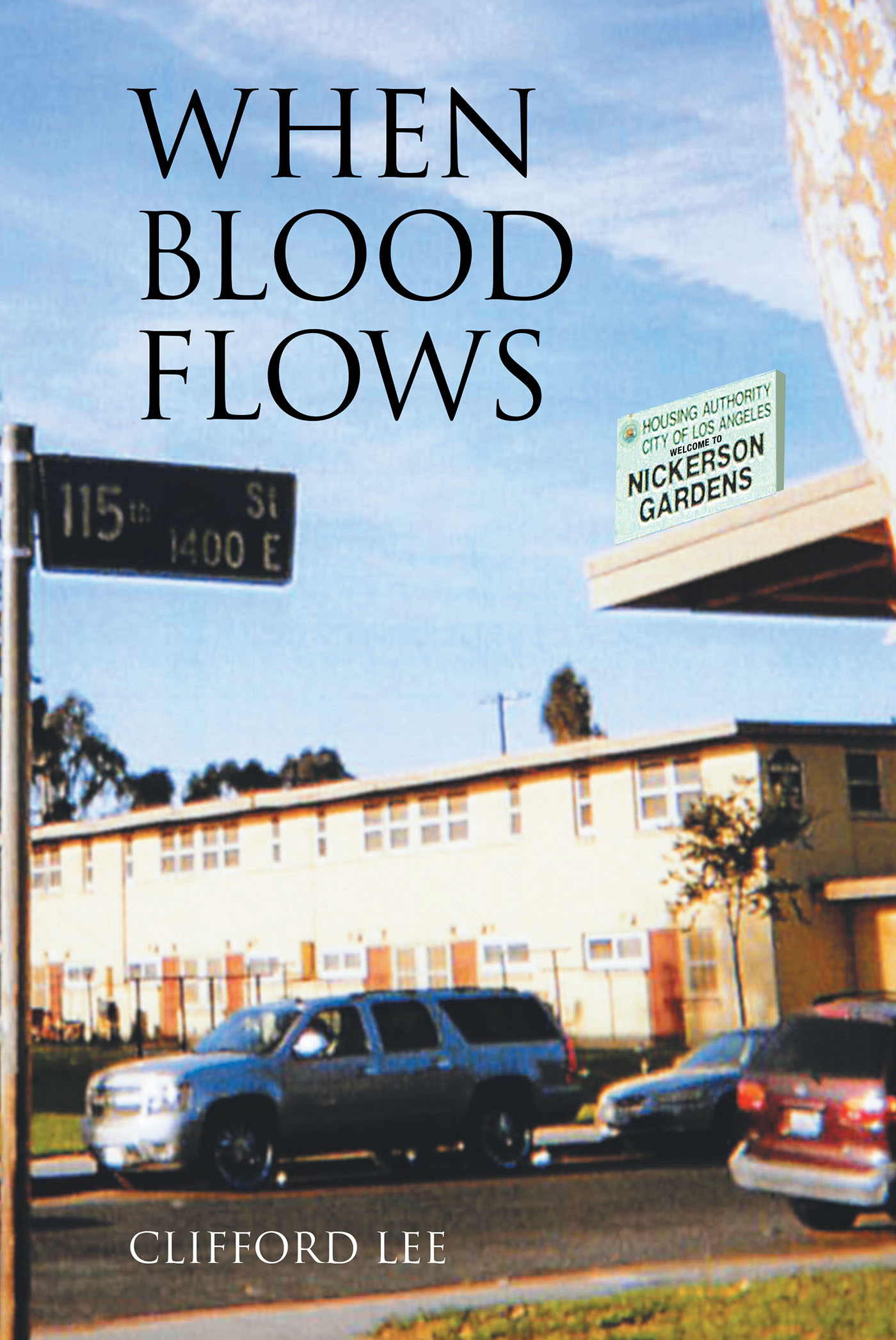 When Blood Flows Cover Image