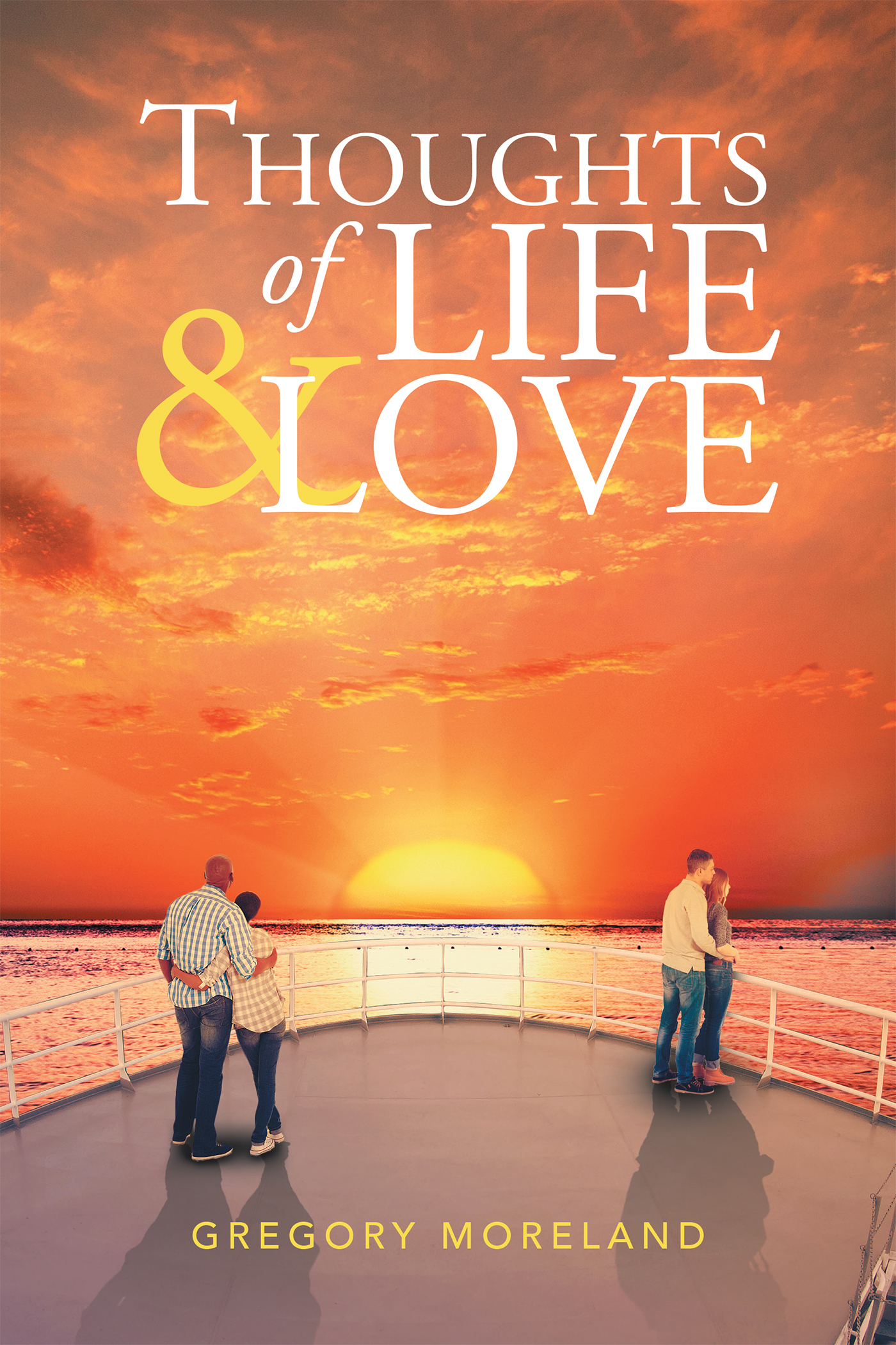 Thoughts of Life and Love Cover Image