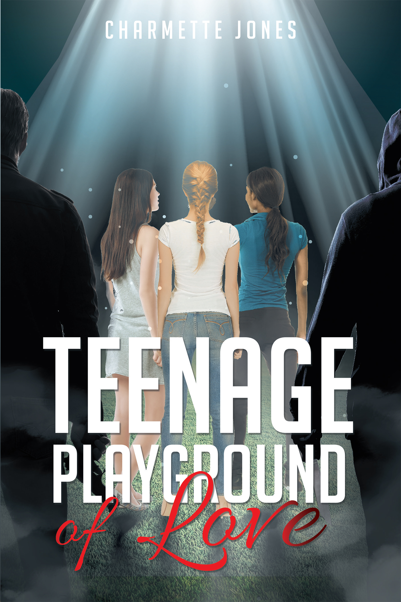 Teenage Playground of Love Cover Image