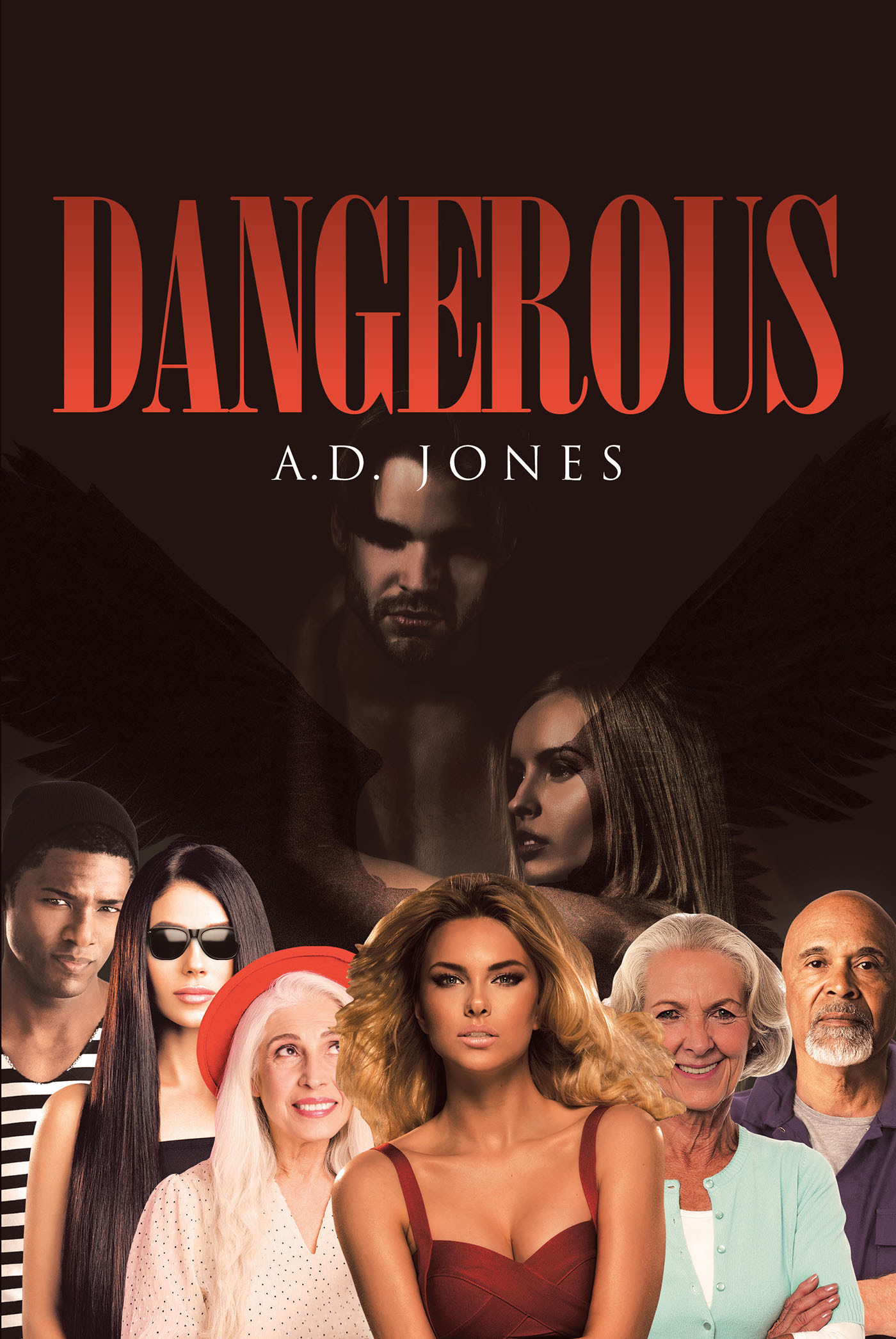 Dangerous Cover Image