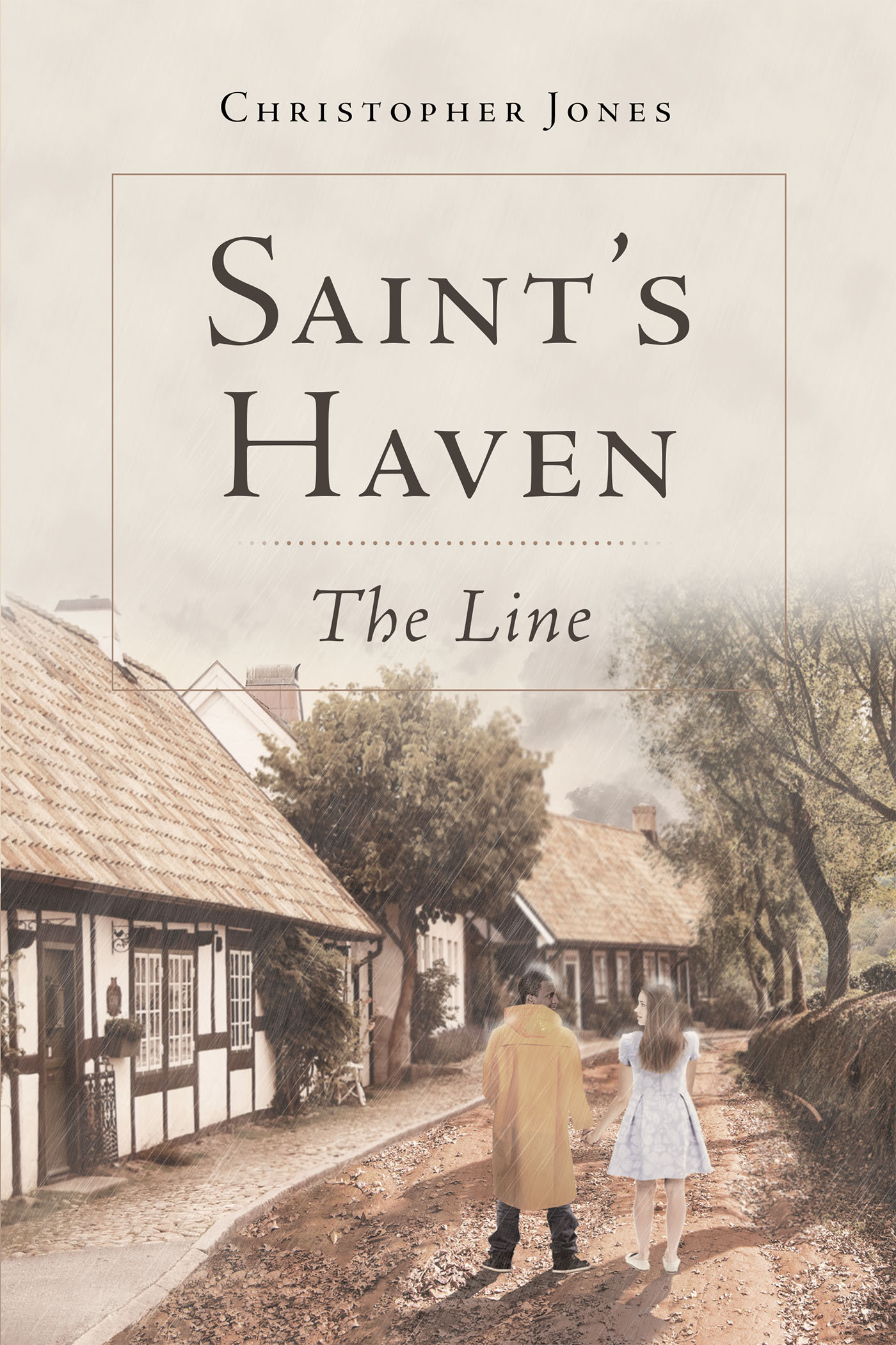 Saint's Haven - The Line Cover Image