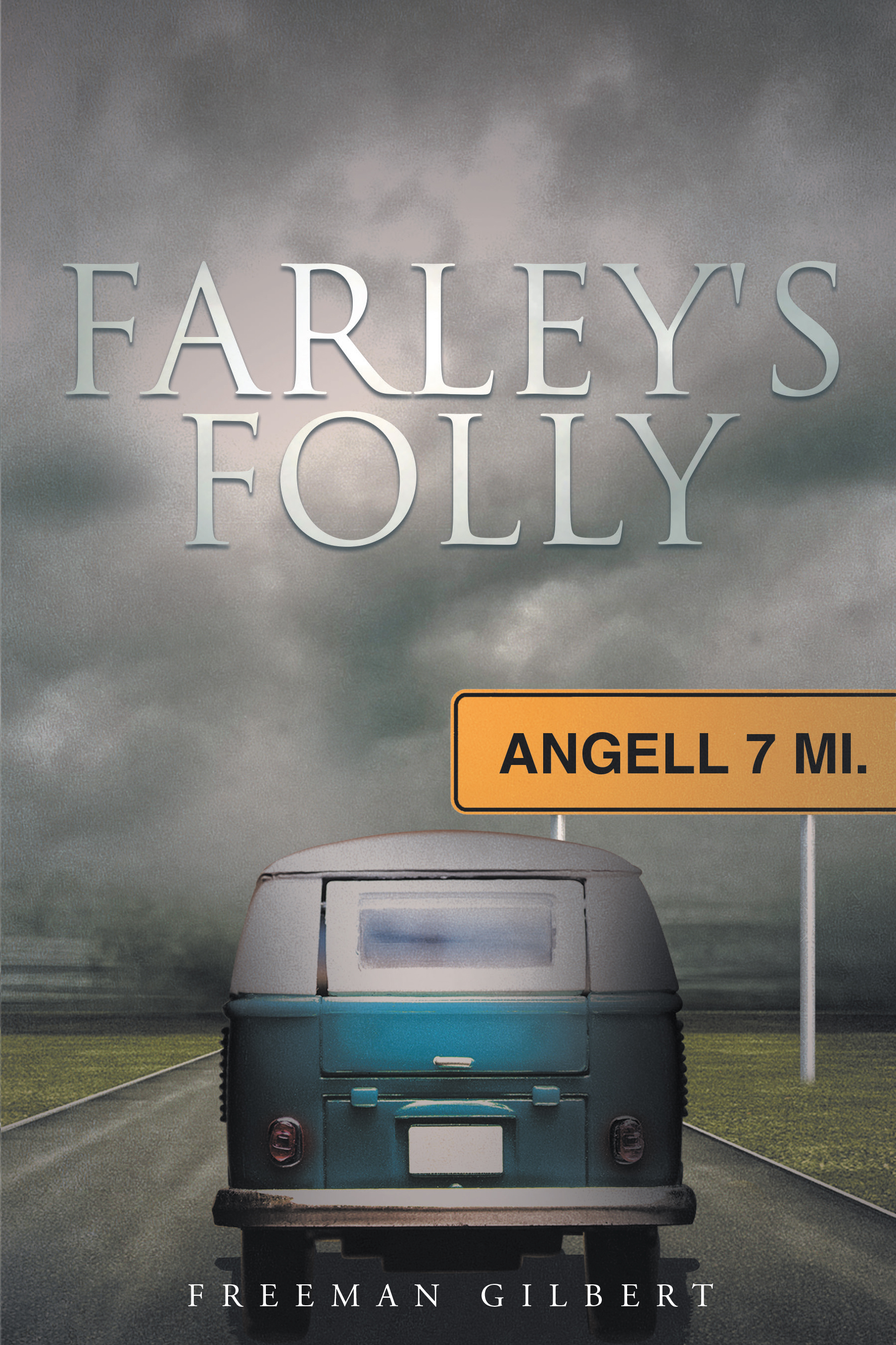 Farley's Folly Cover Image