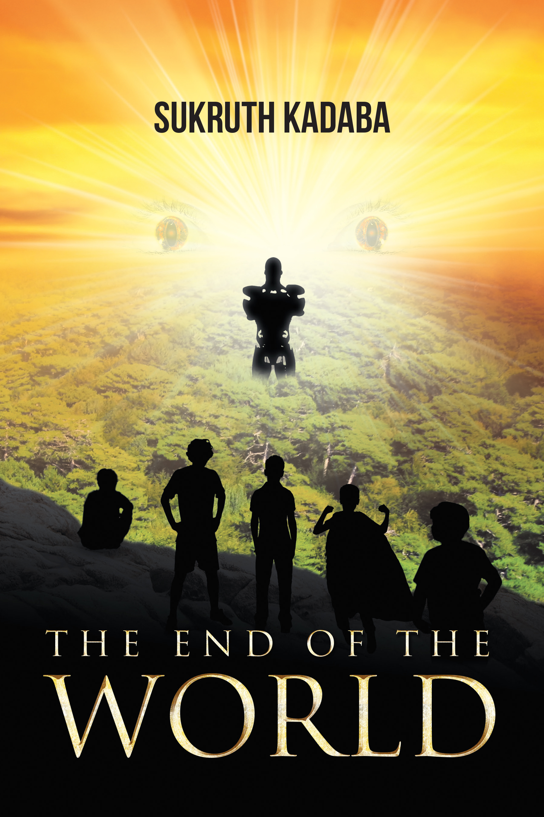 The End of the World Cover Image